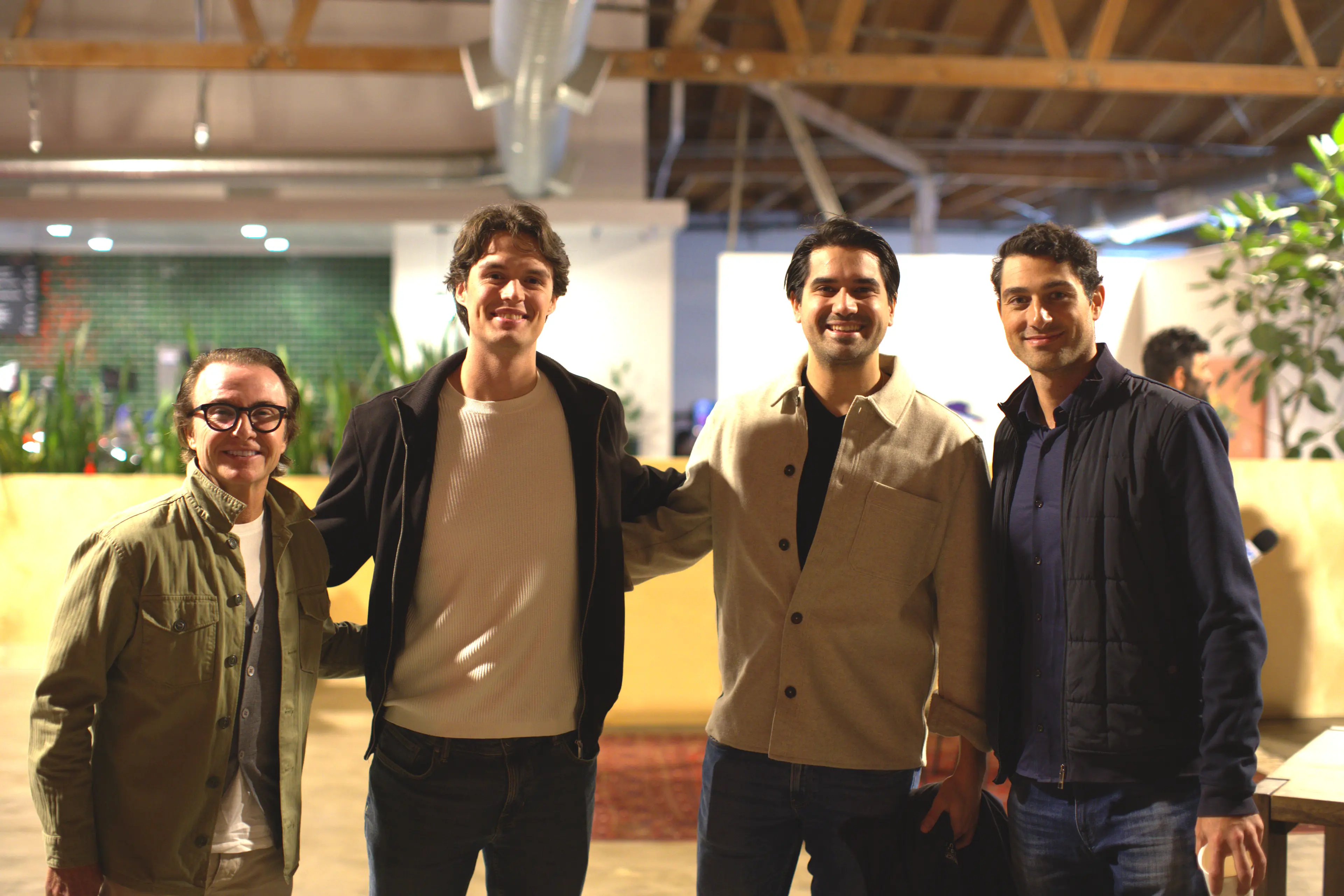 Watertower Ventures event