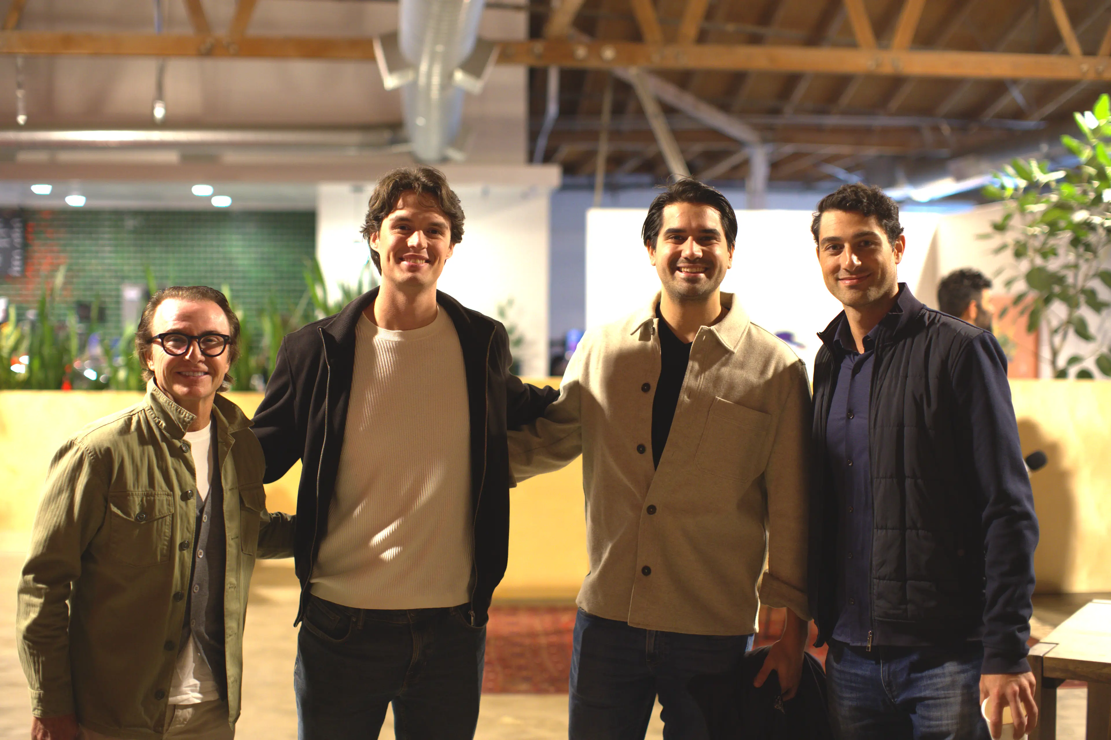 Watertower Ventures event