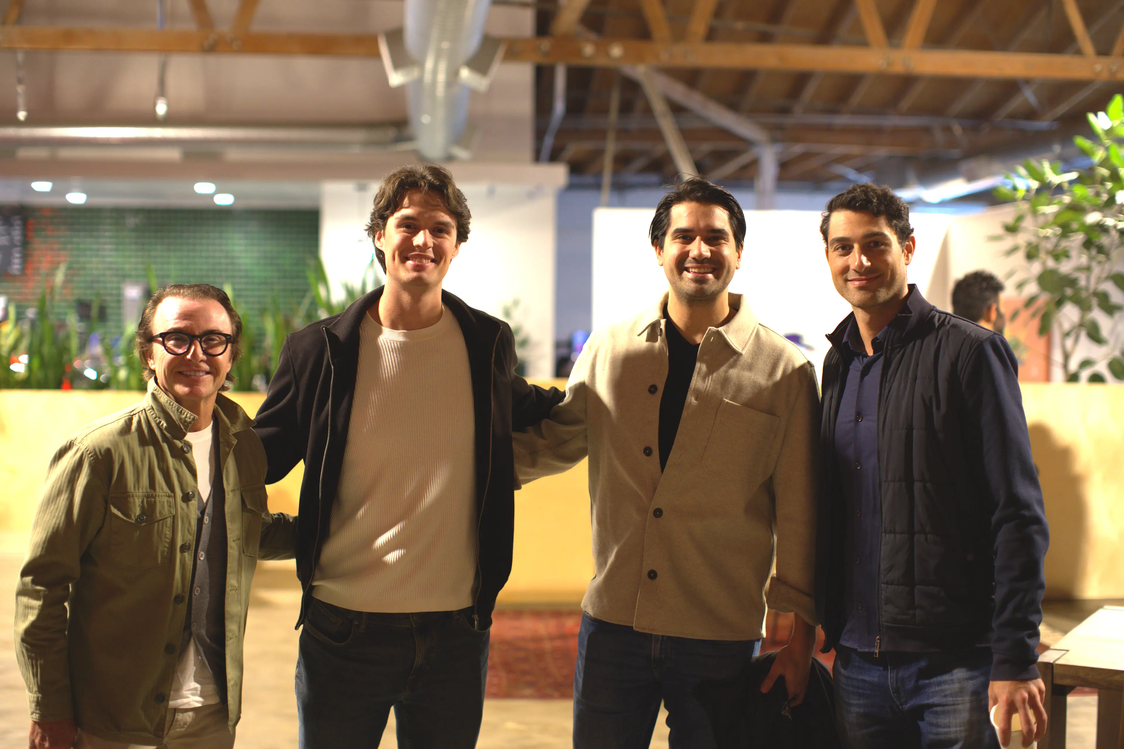 Watertower Ventures event