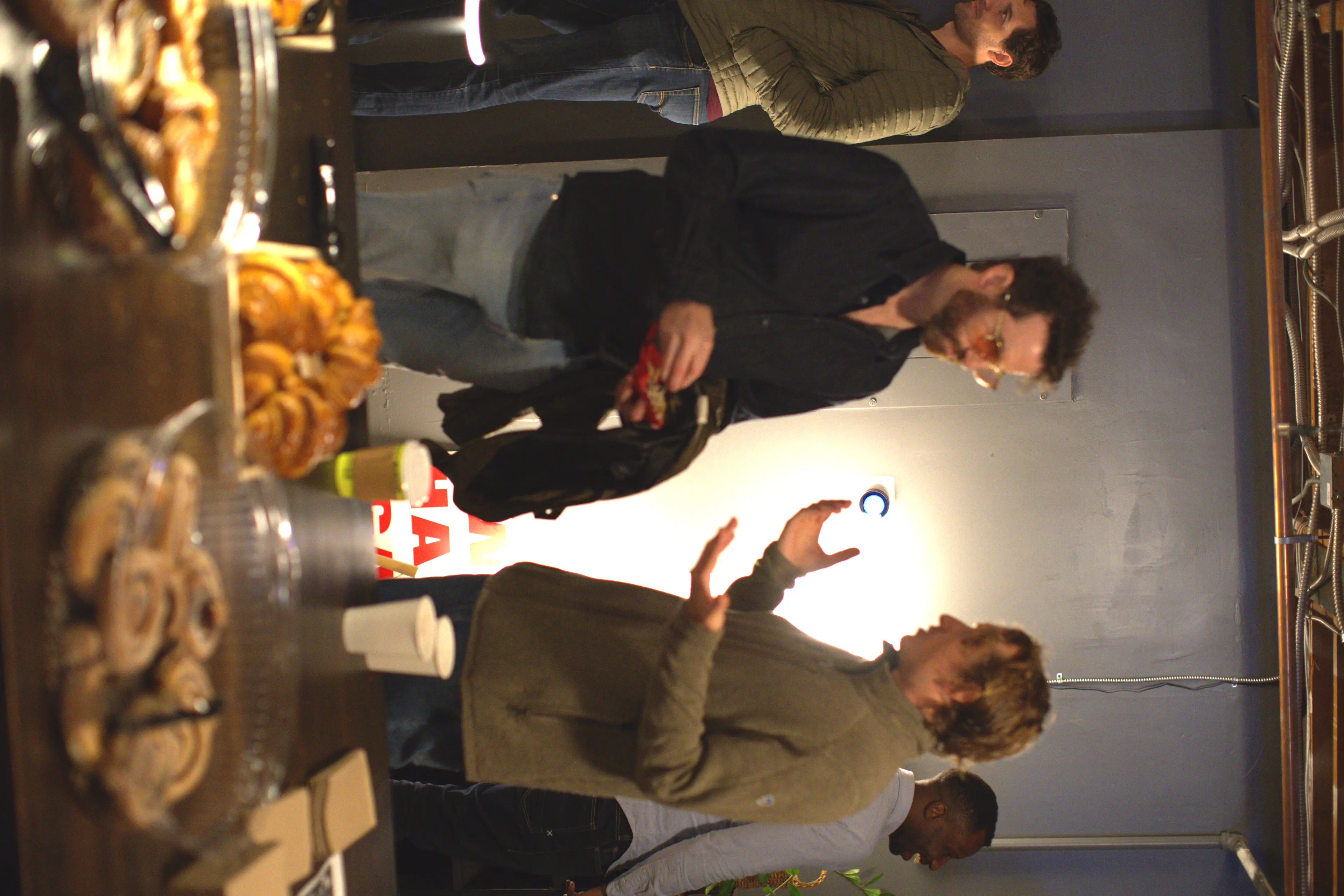 Watertower Ventures event