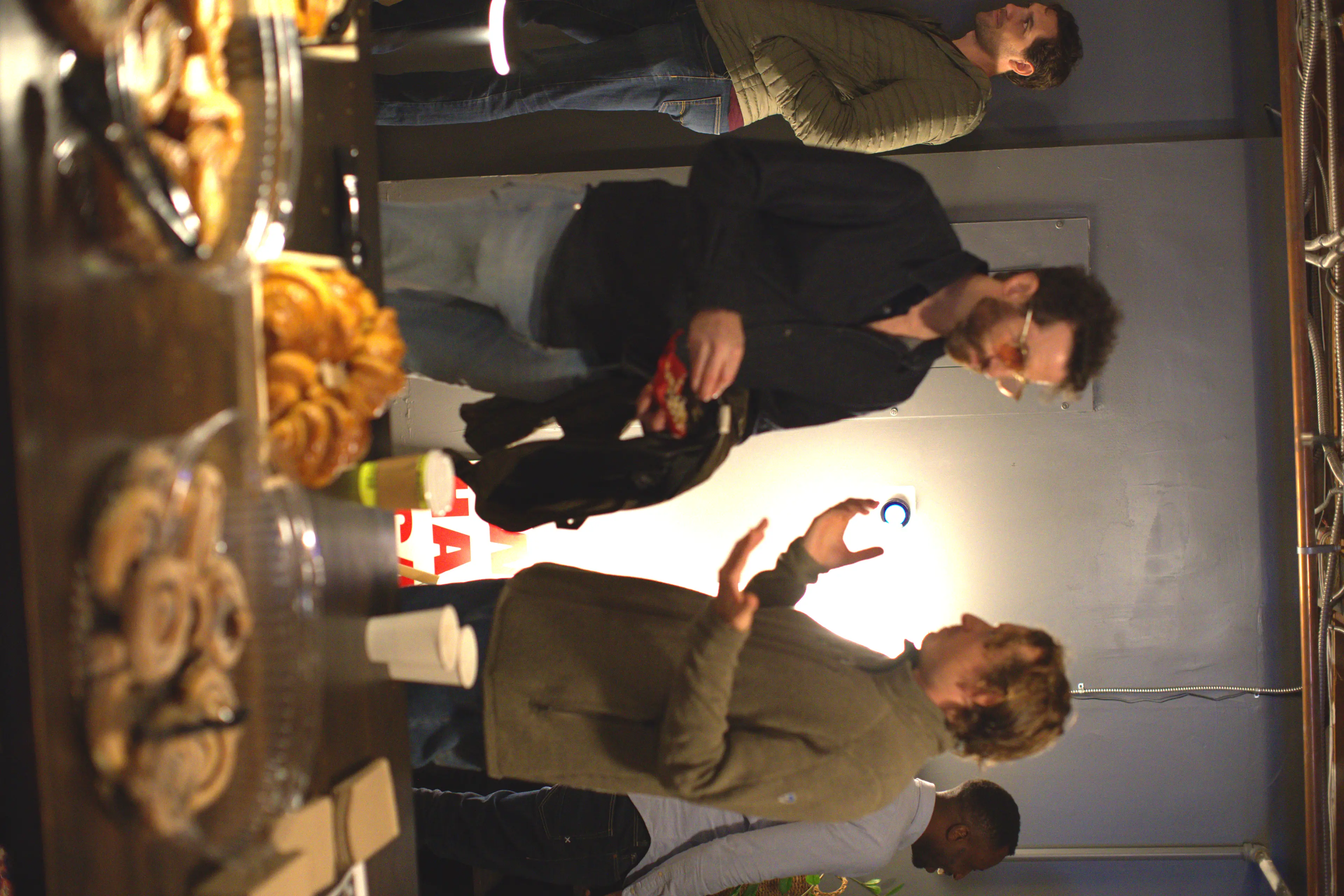 Watertower Ventures event