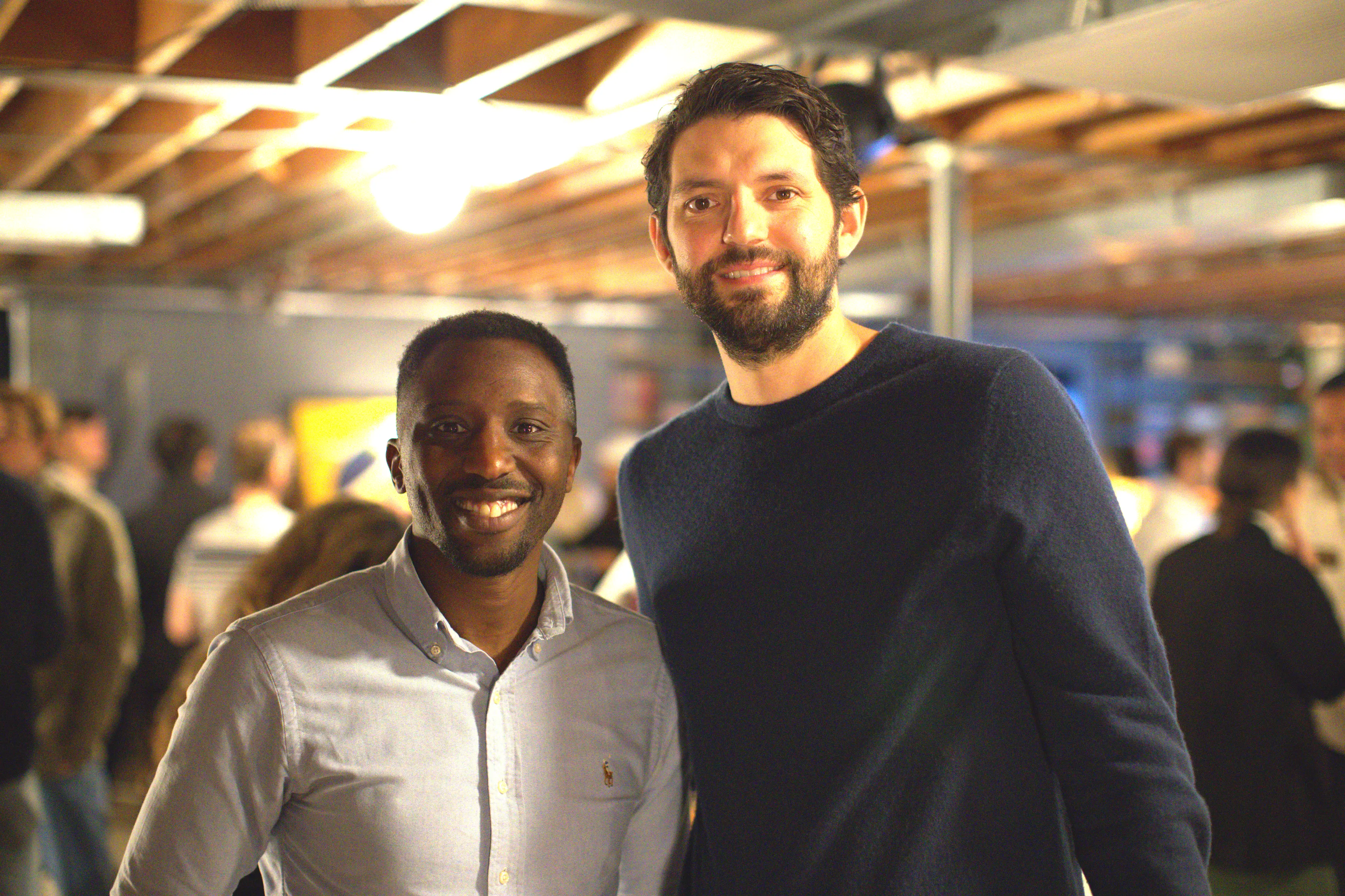 Watertower Ventures event