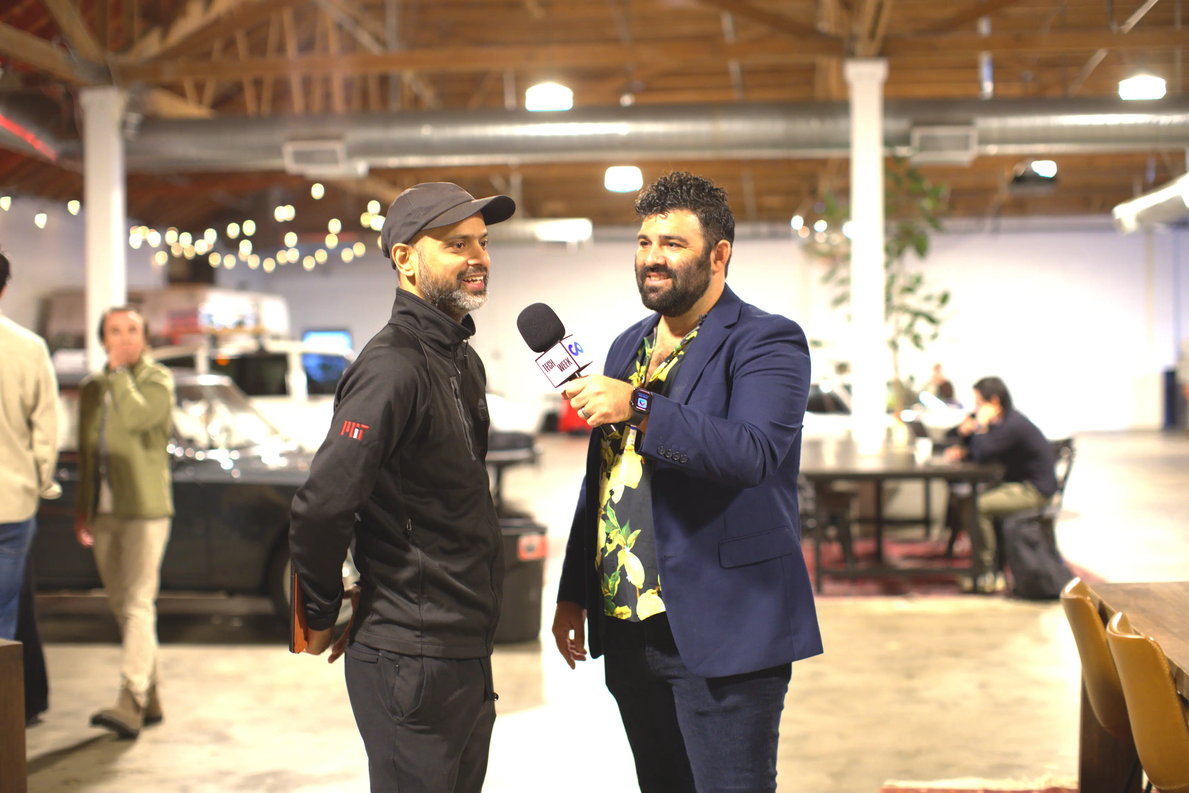 Watertower Ventures event