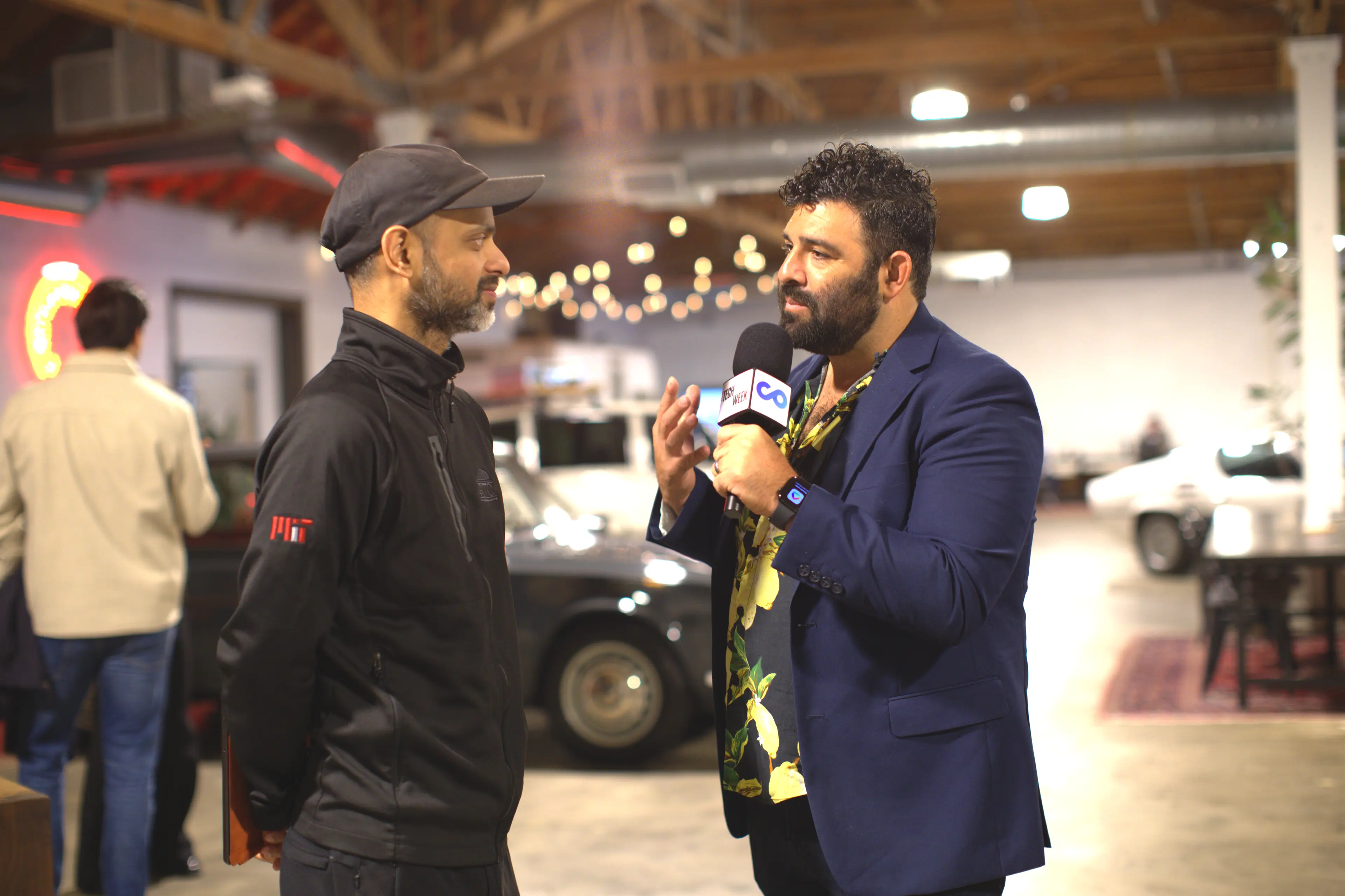 Watertower Ventures event