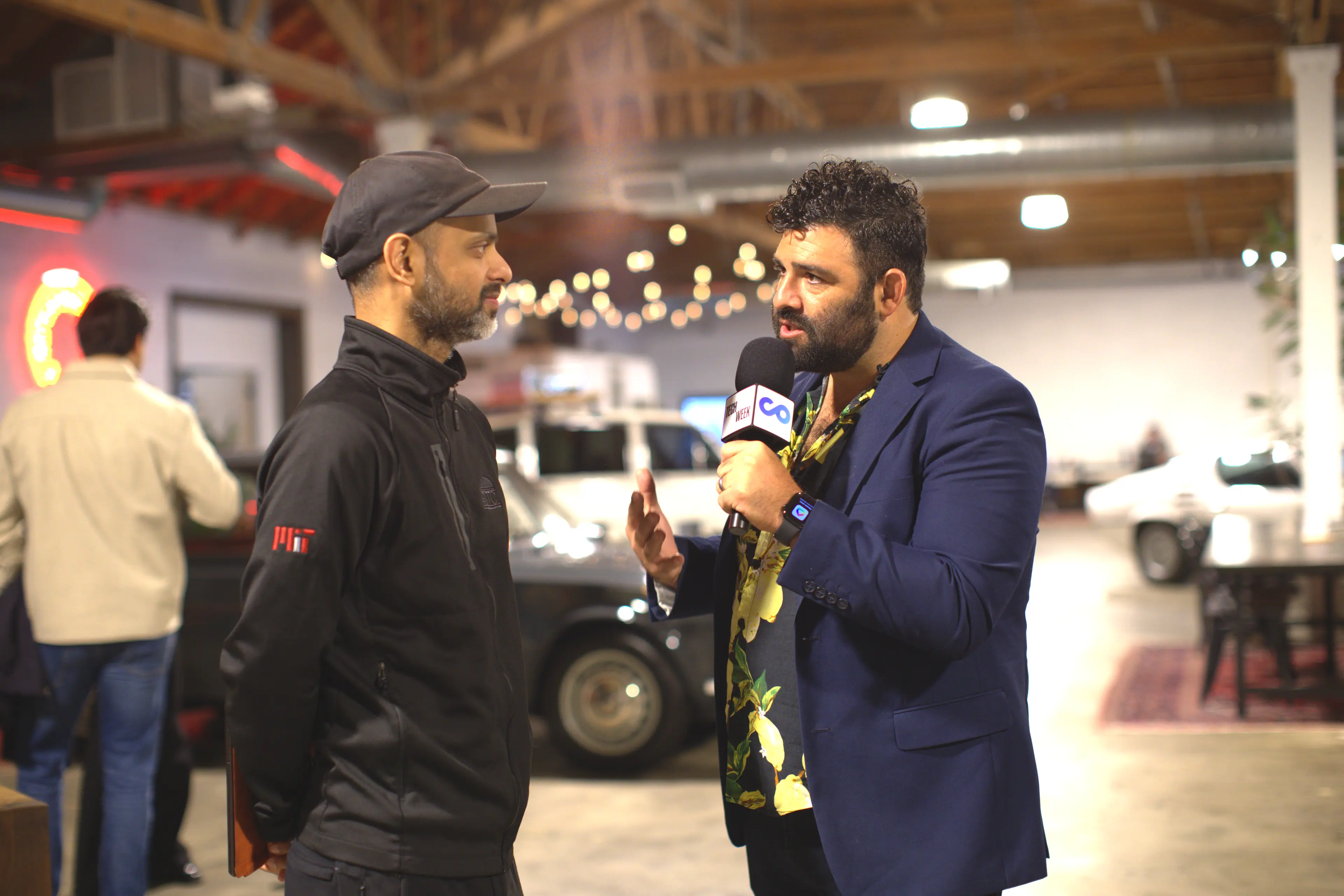 Watertower Ventures event