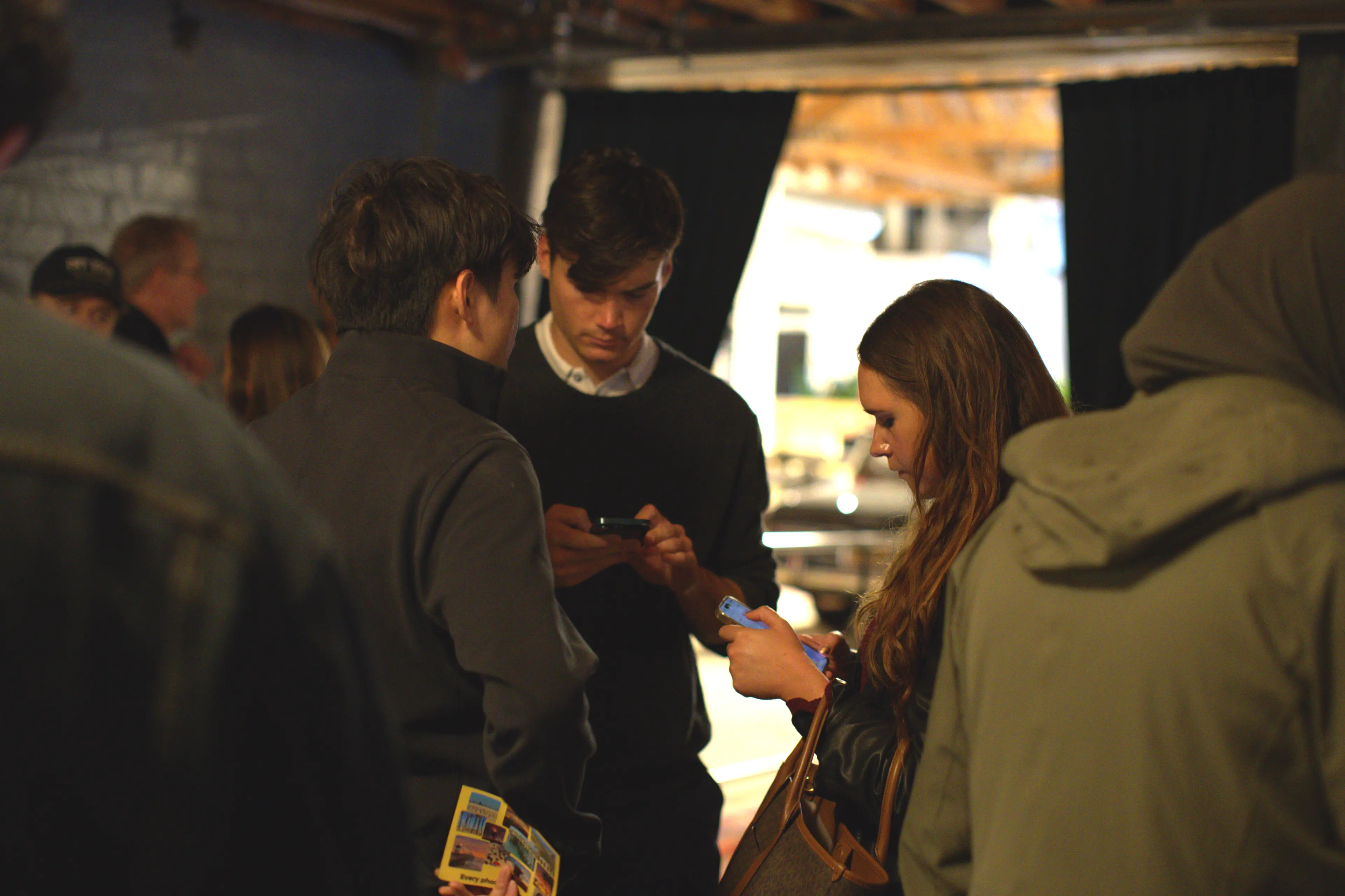 Watertower Ventures event