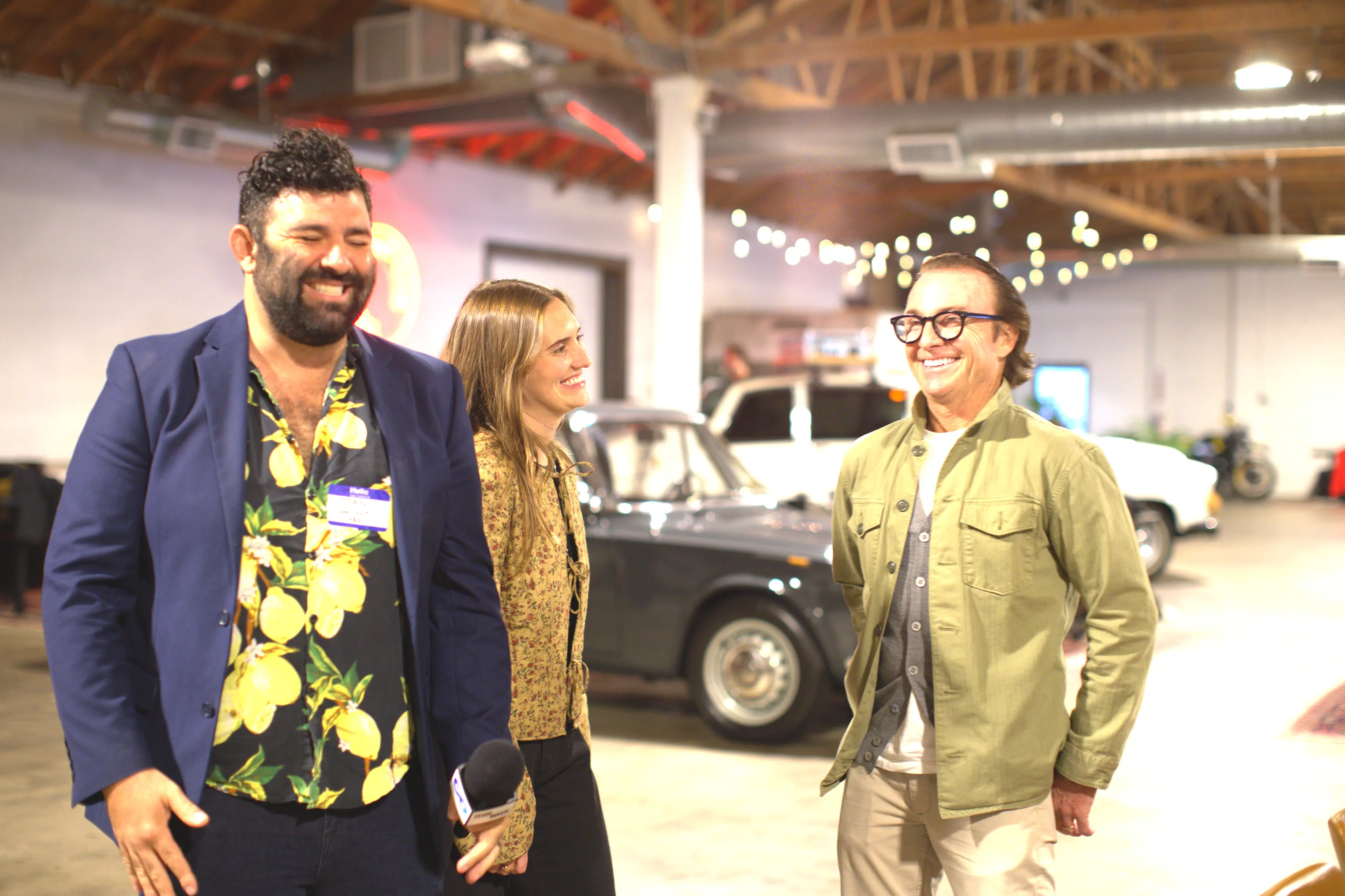 Watertower Ventures event