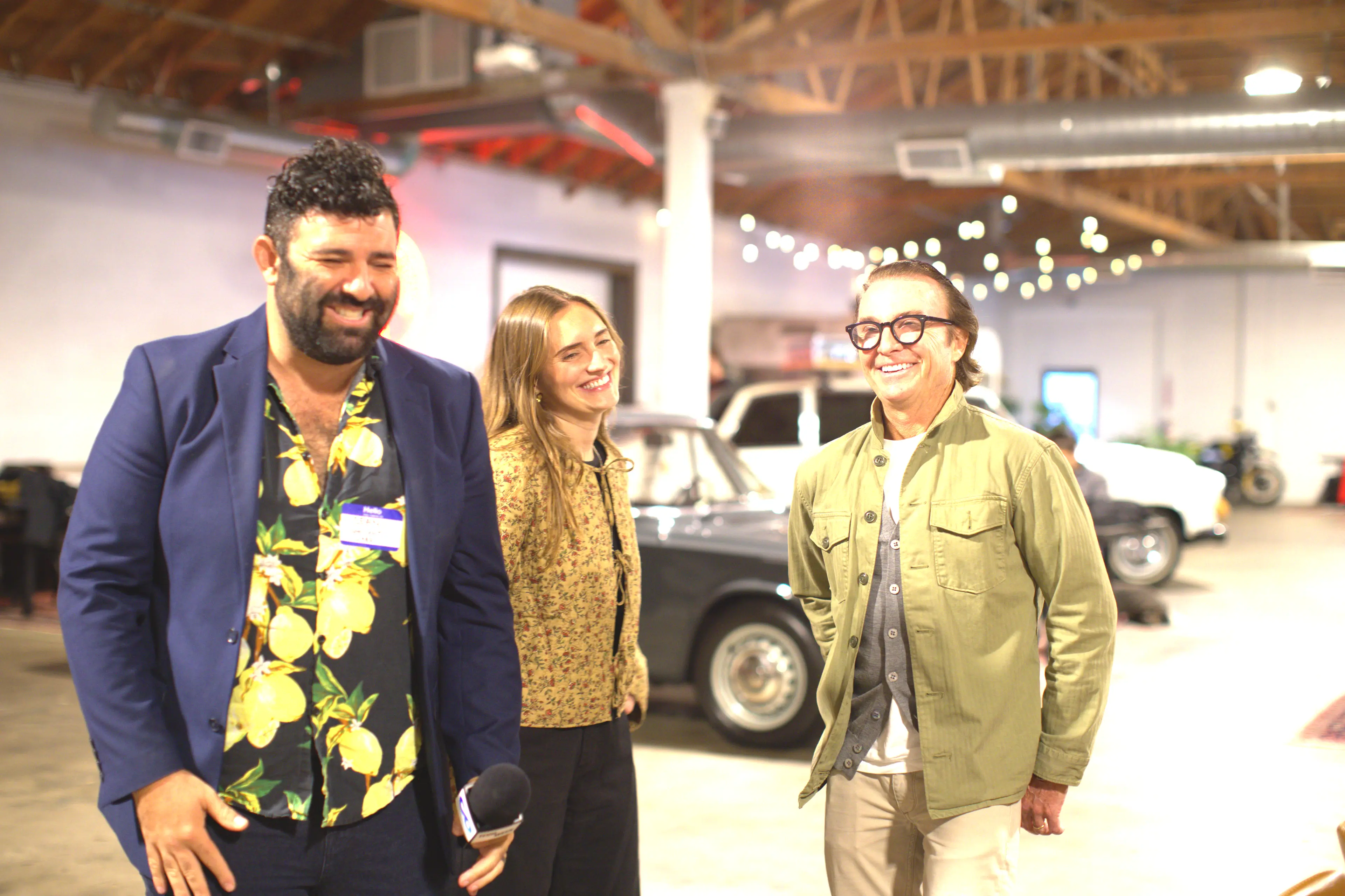 Watertower Ventures event