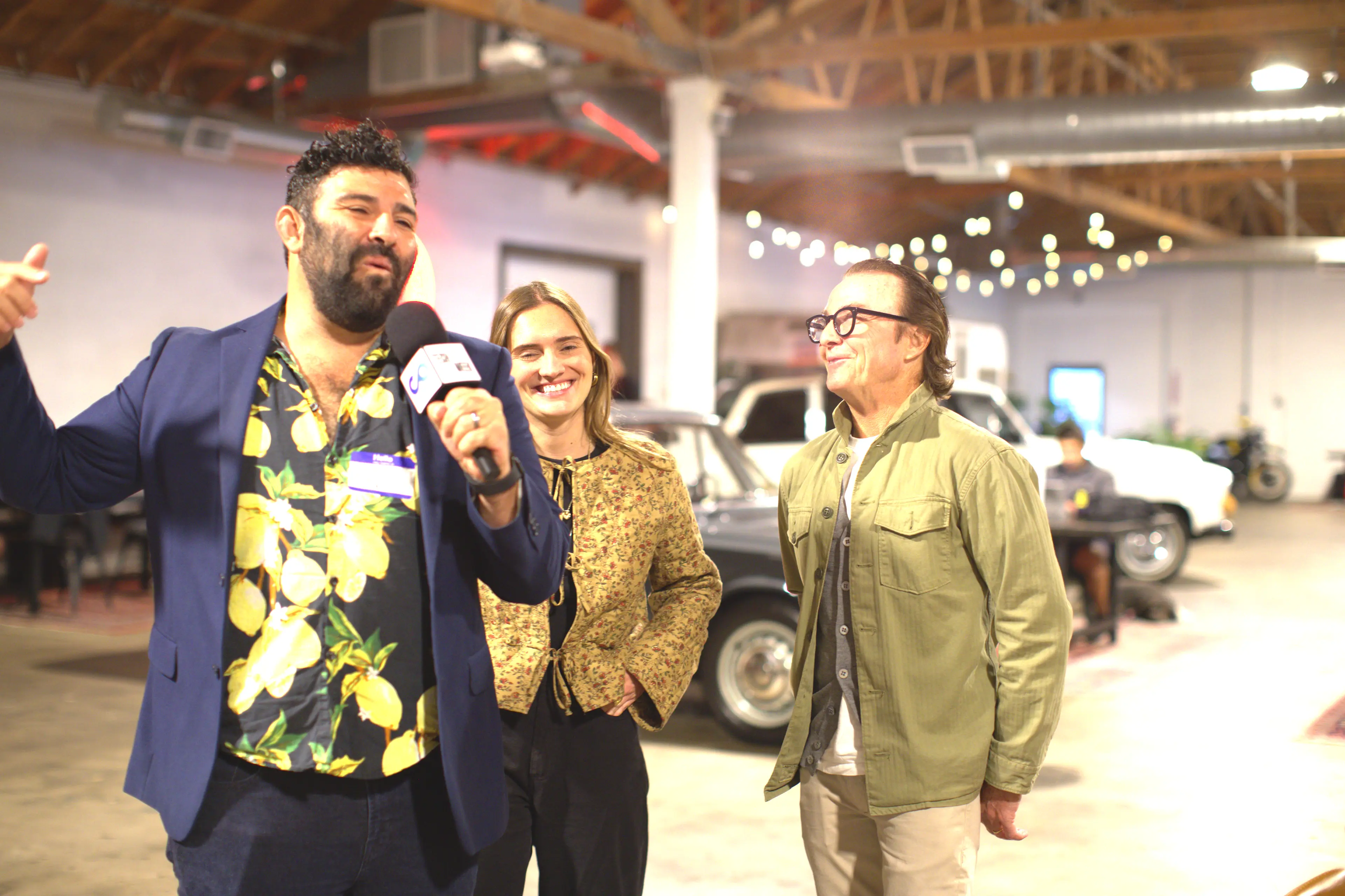 Watertower Ventures event