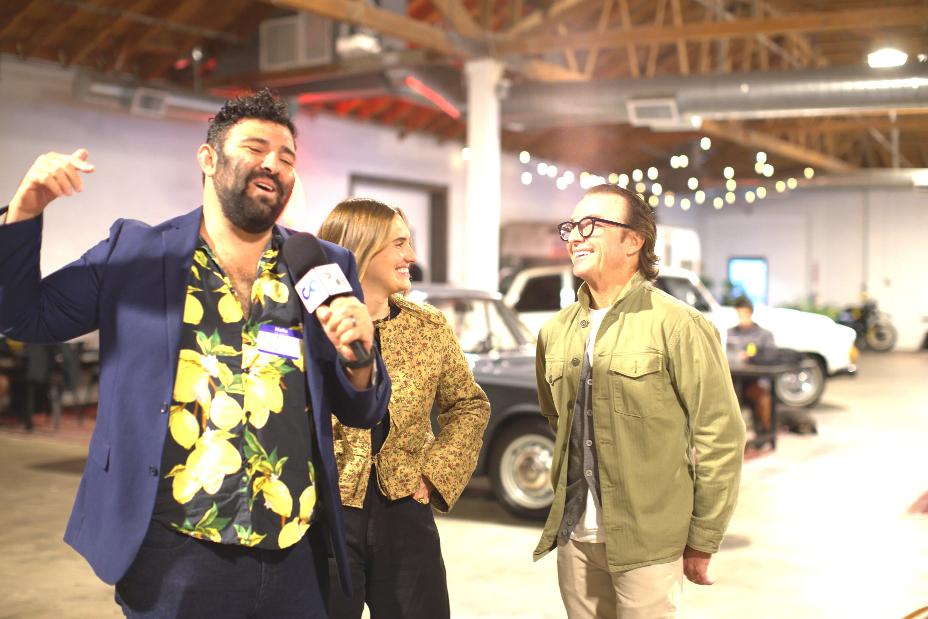 Watertower Ventures event