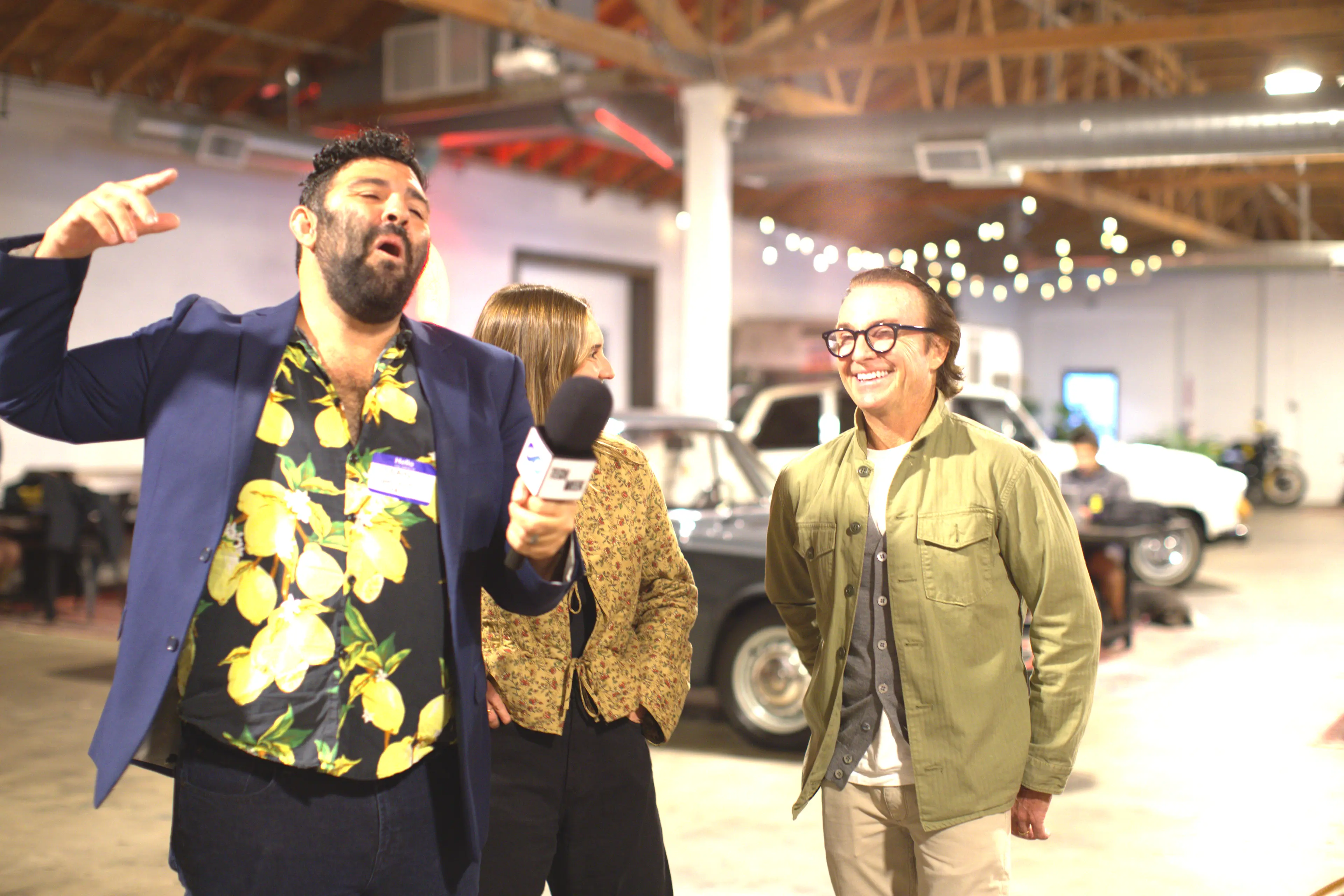 Watertower Ventures event