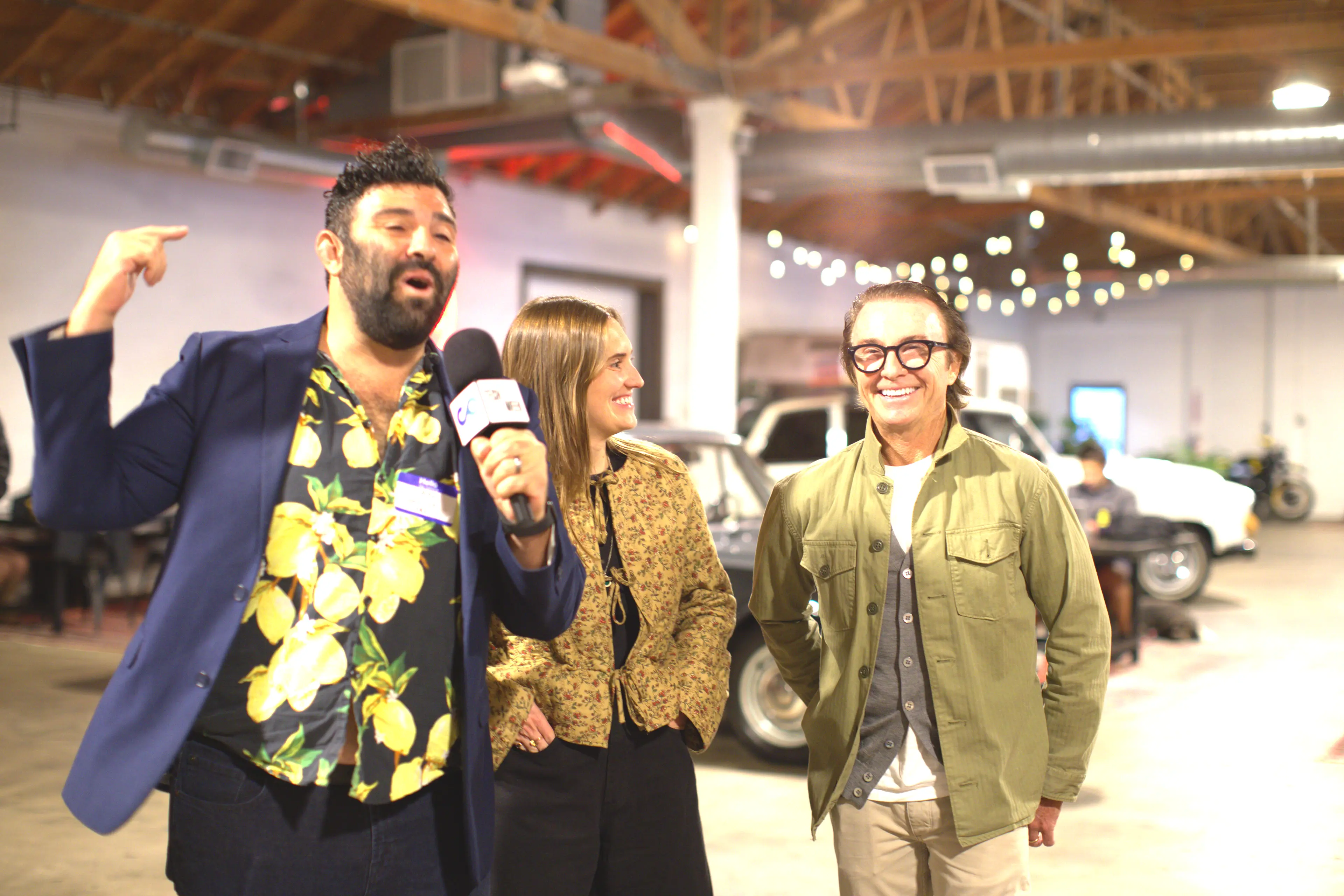 Watertower Ventures event