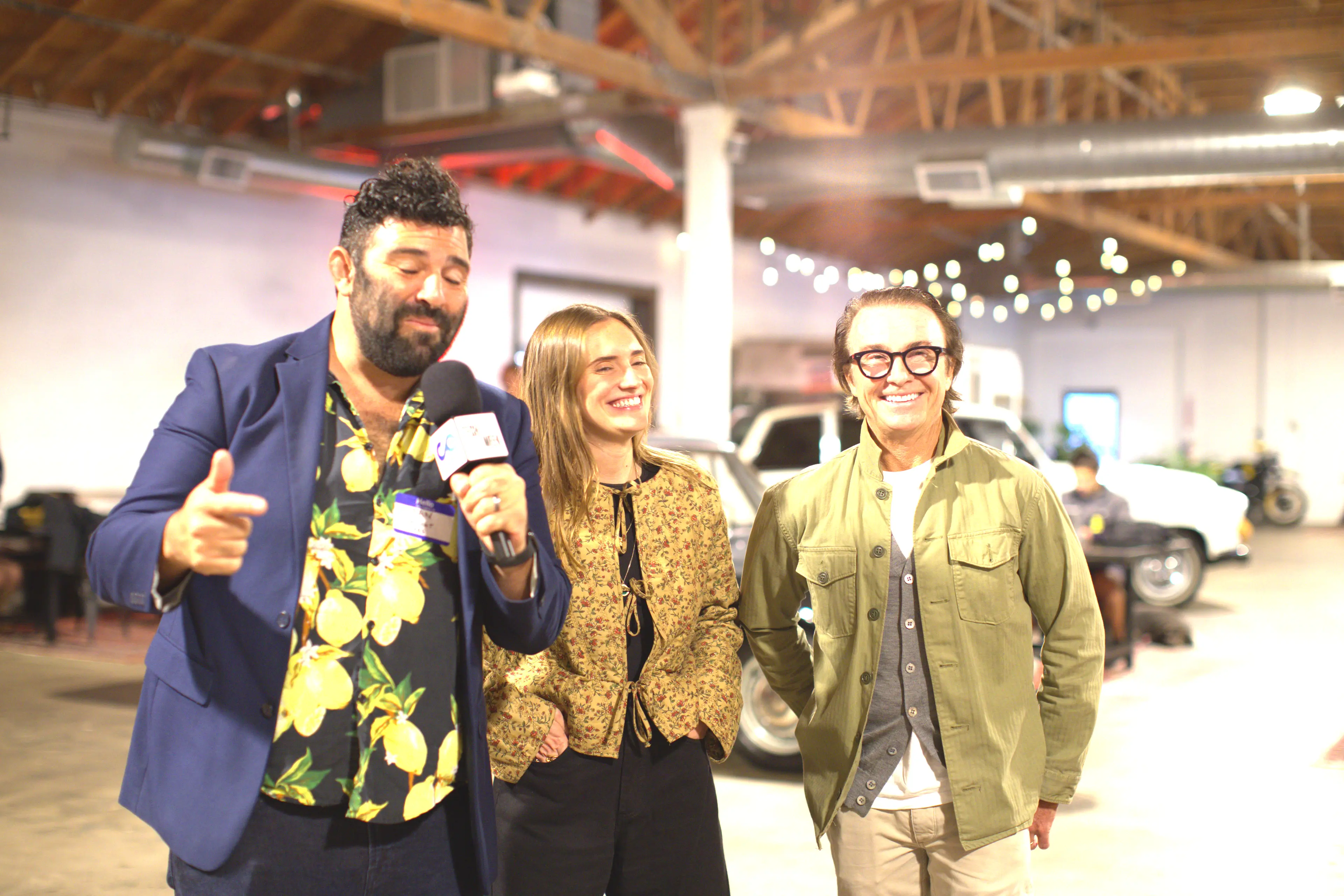 Watertower Ventures event