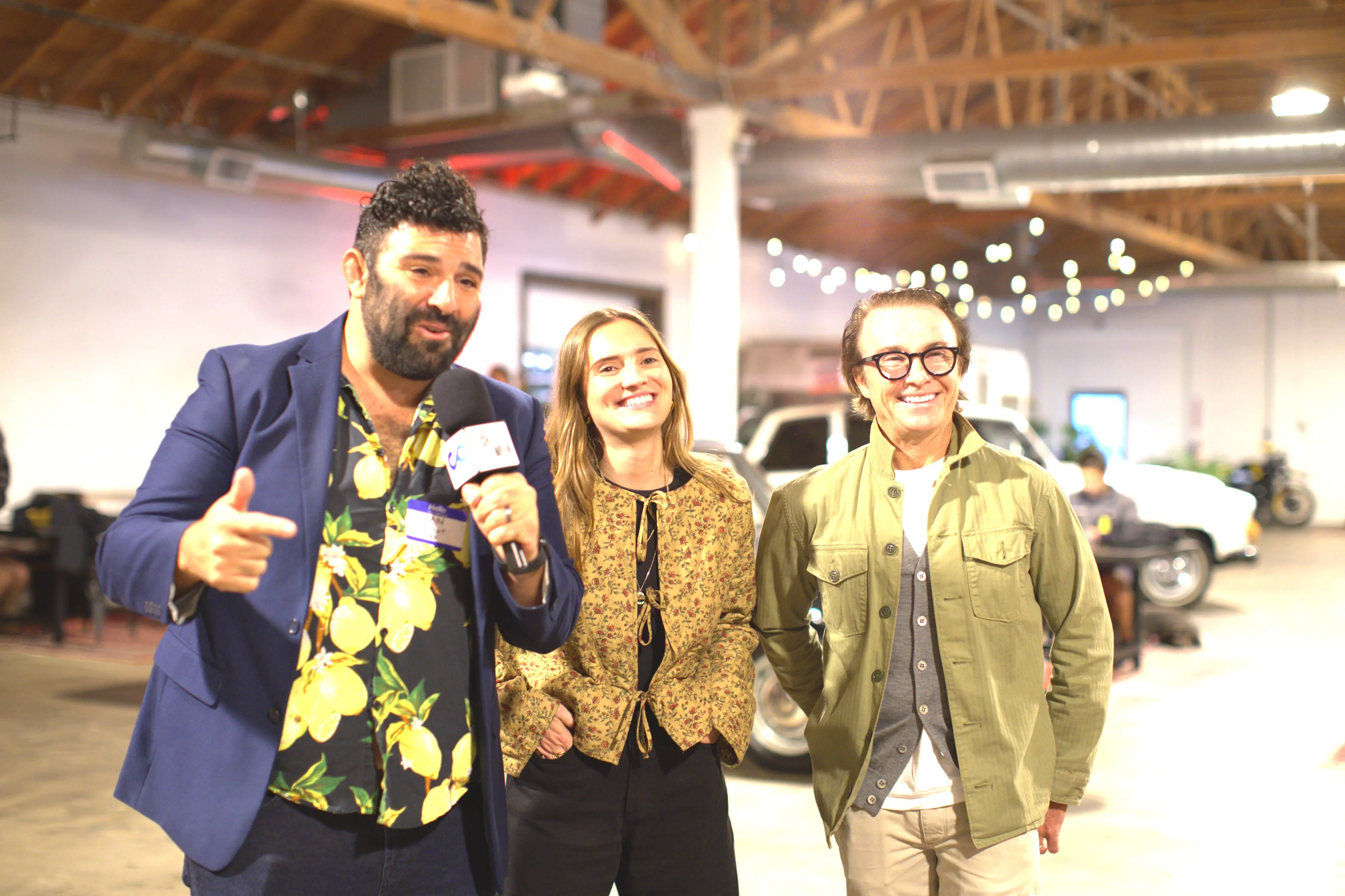 Watertower Ventures event