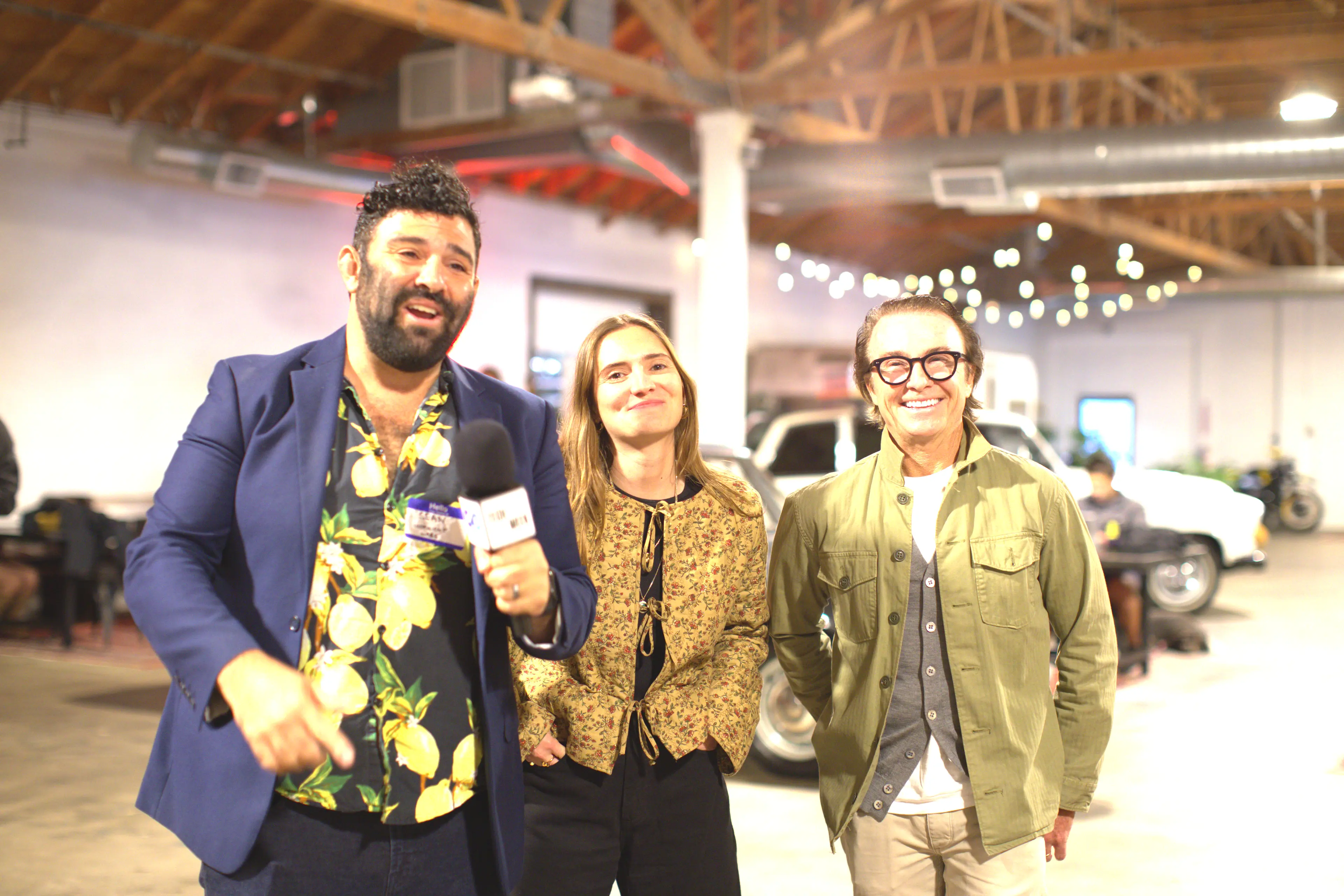 Watertower Ventures event