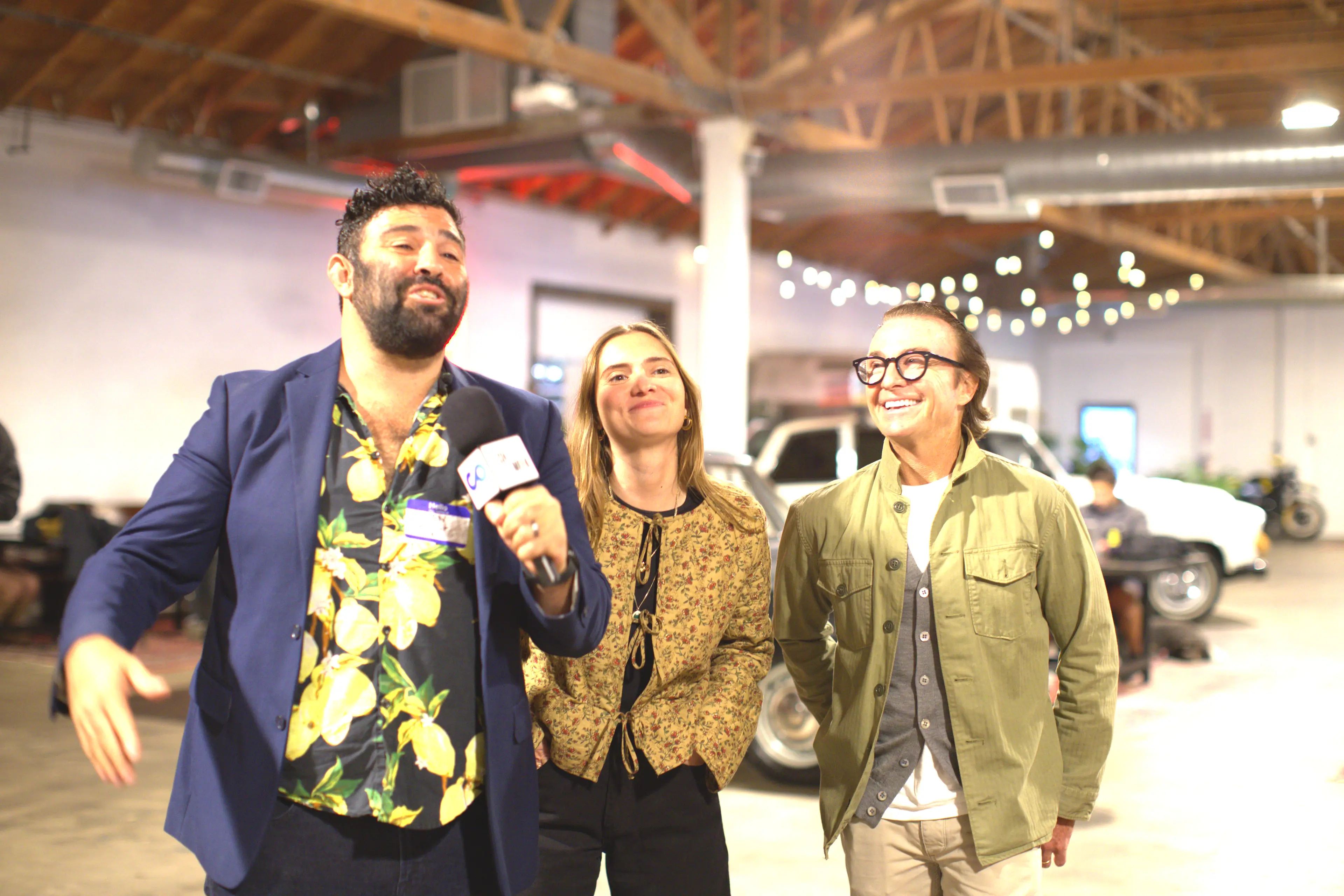 Watertower Ventures event