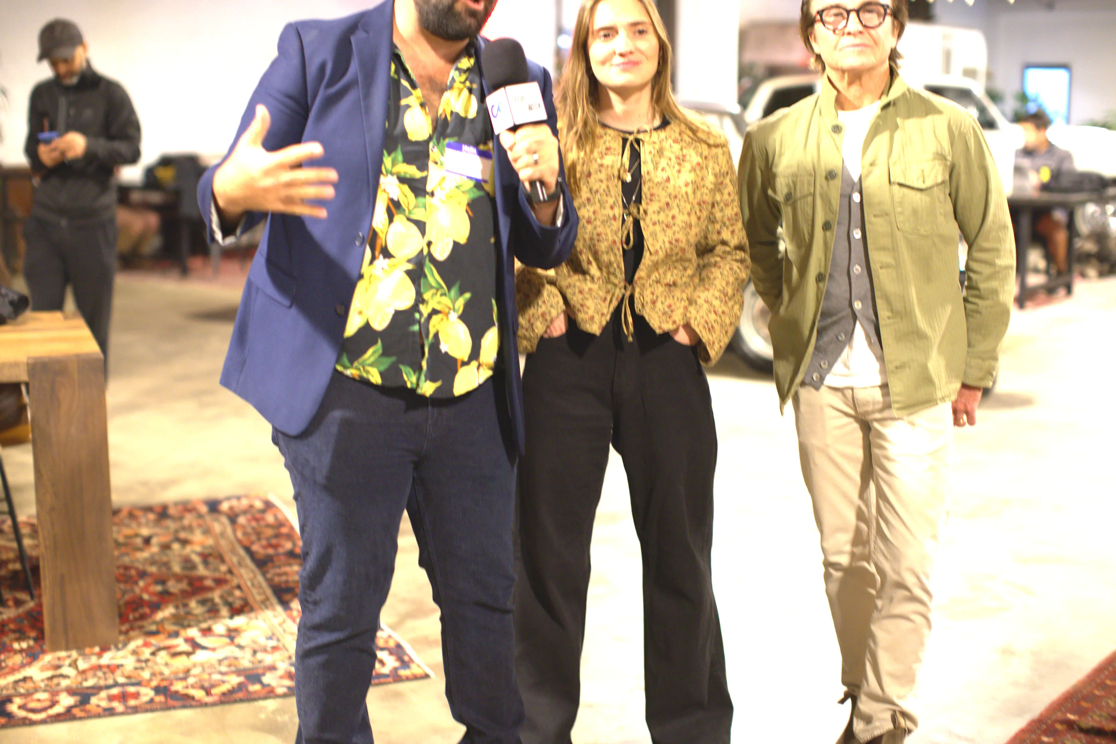 Watertower Ventures event