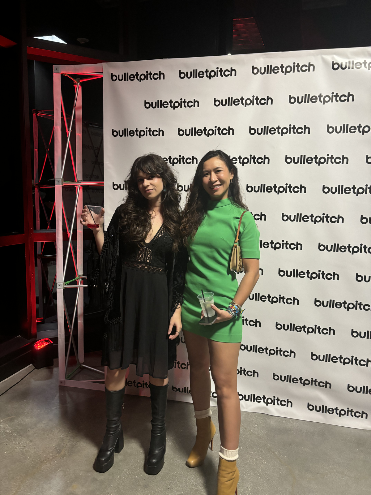 Bulletpitch event