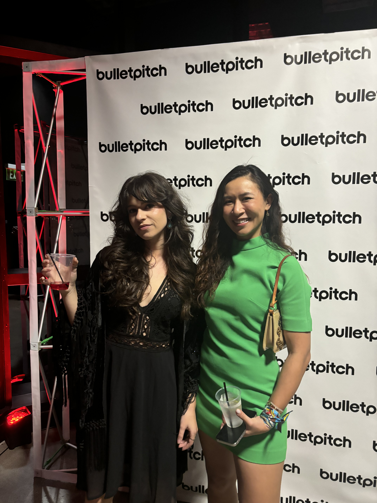 Bulletpitch event