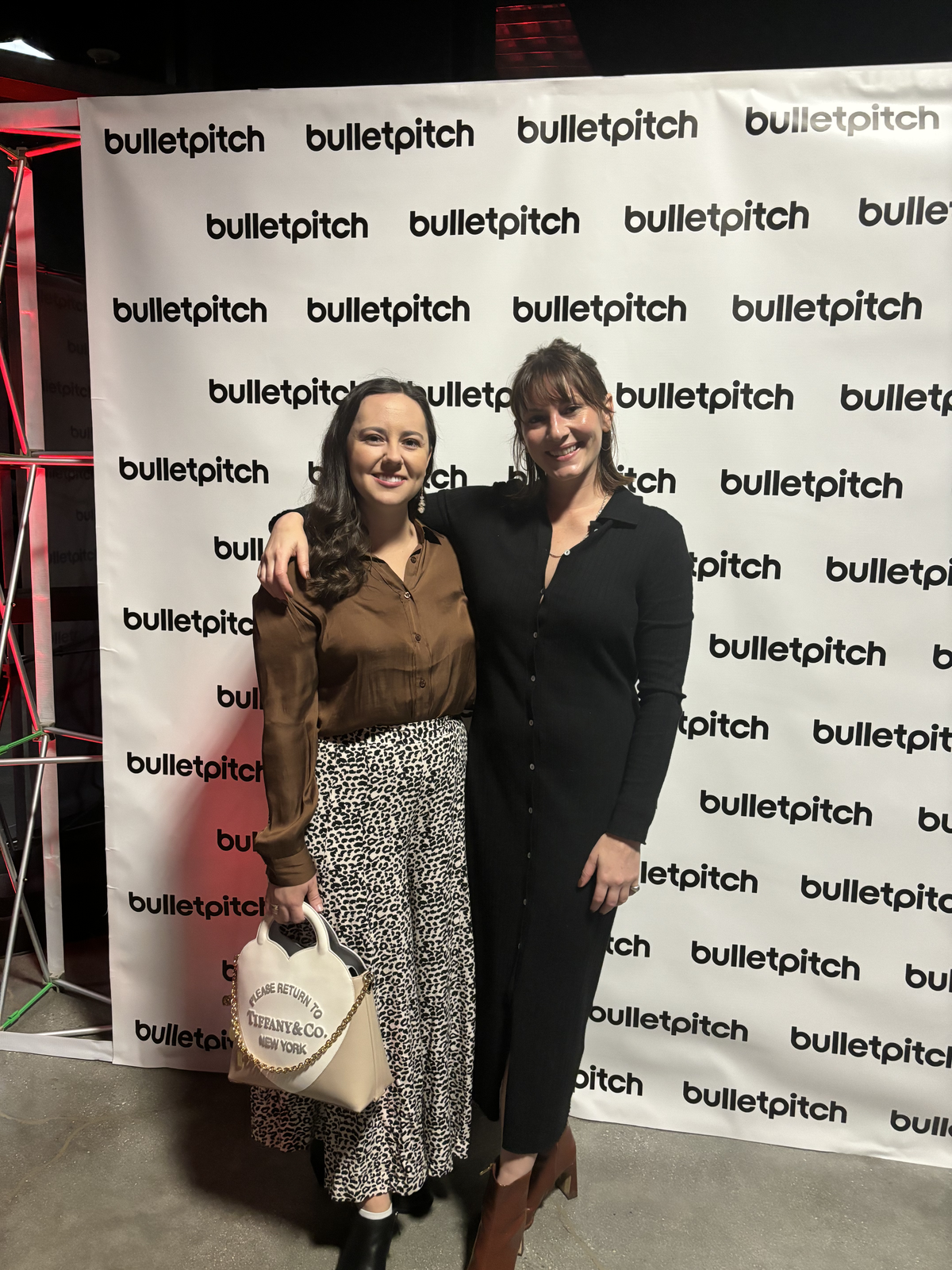 Bulletpitch event