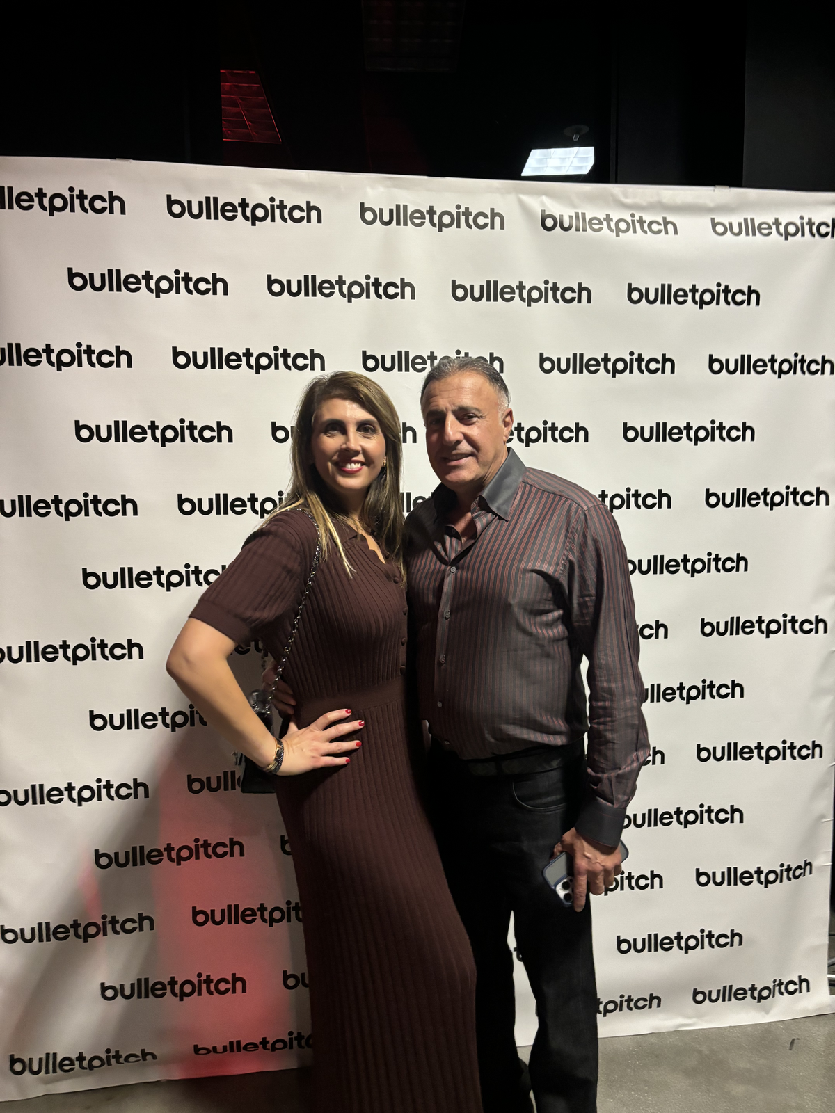 Bulletpitch event