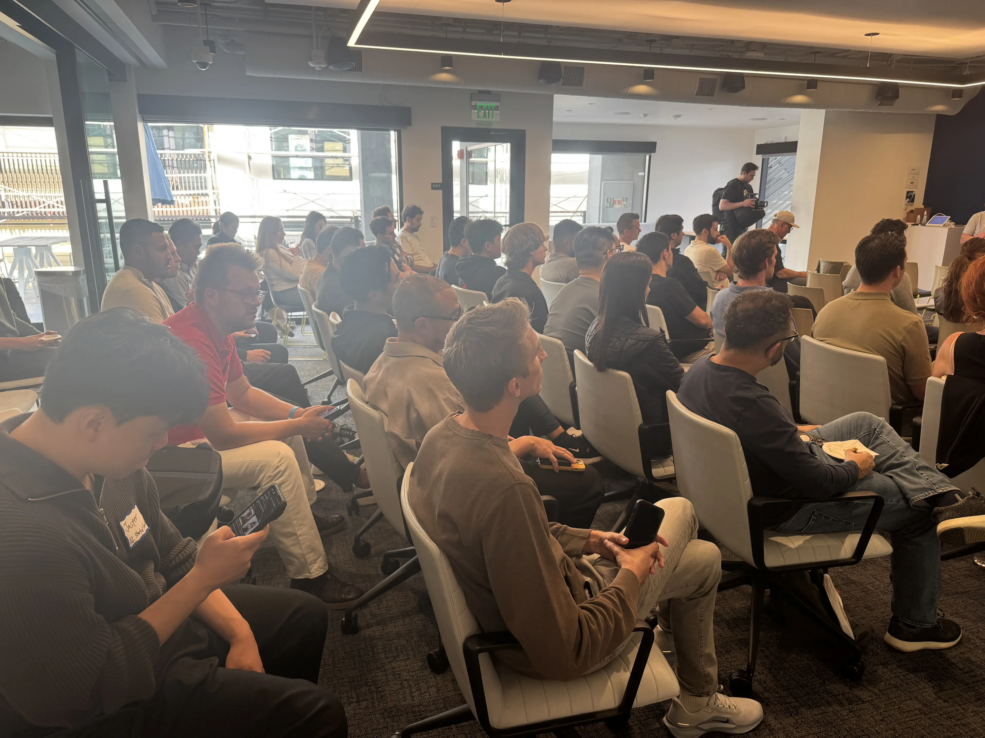 AI Product Dev event