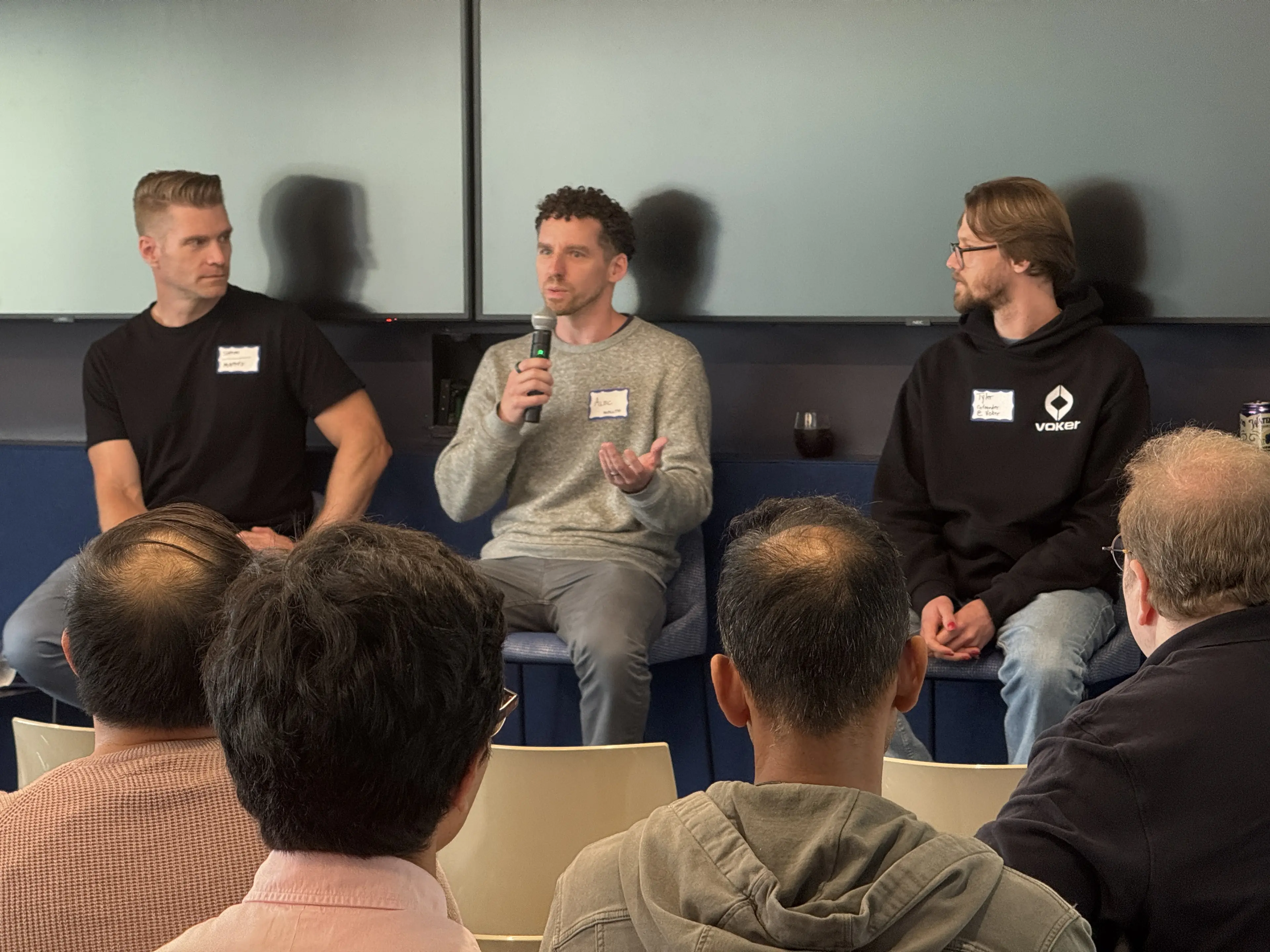 AI Product Dev event