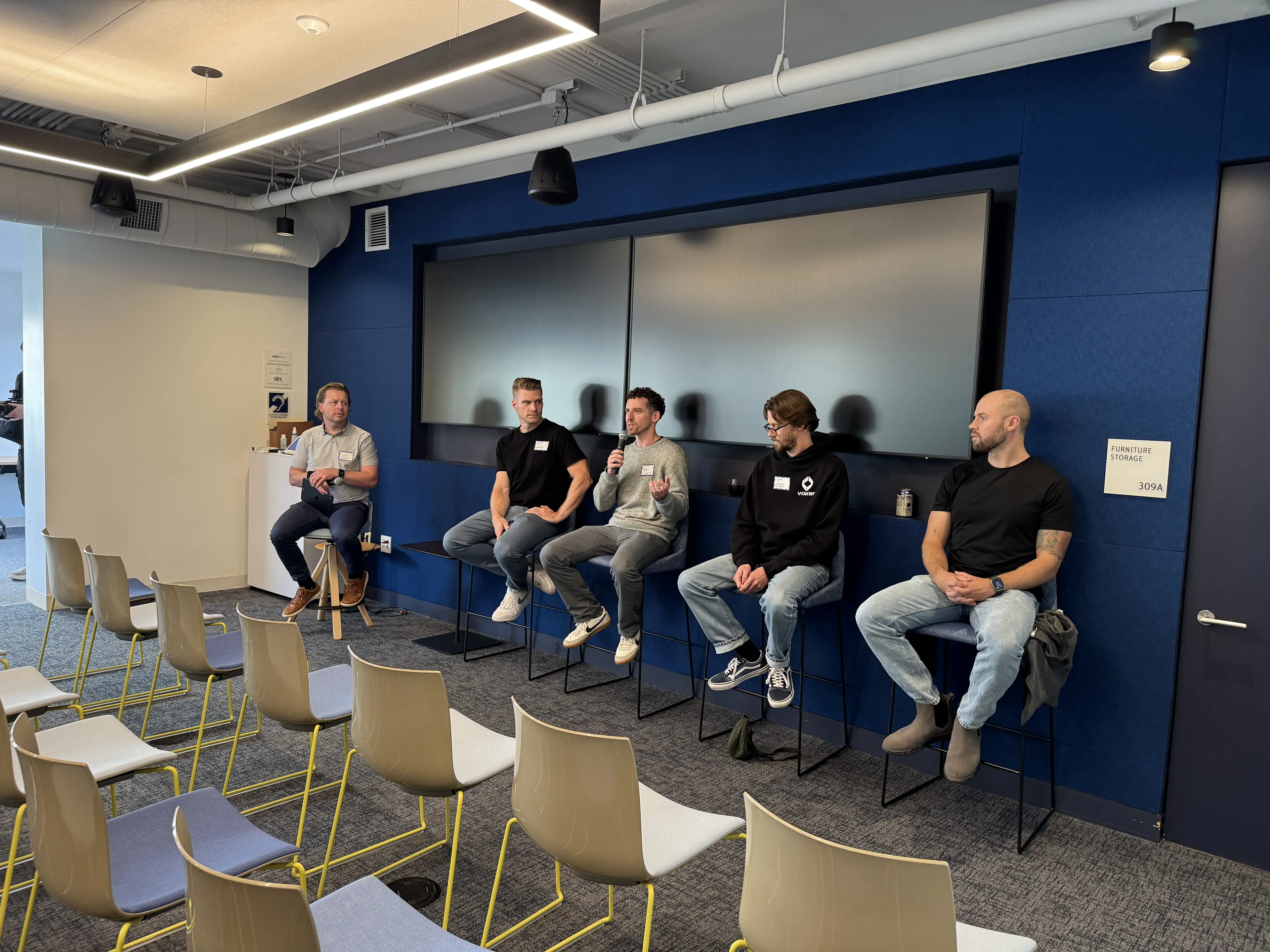 AI Product Dev event