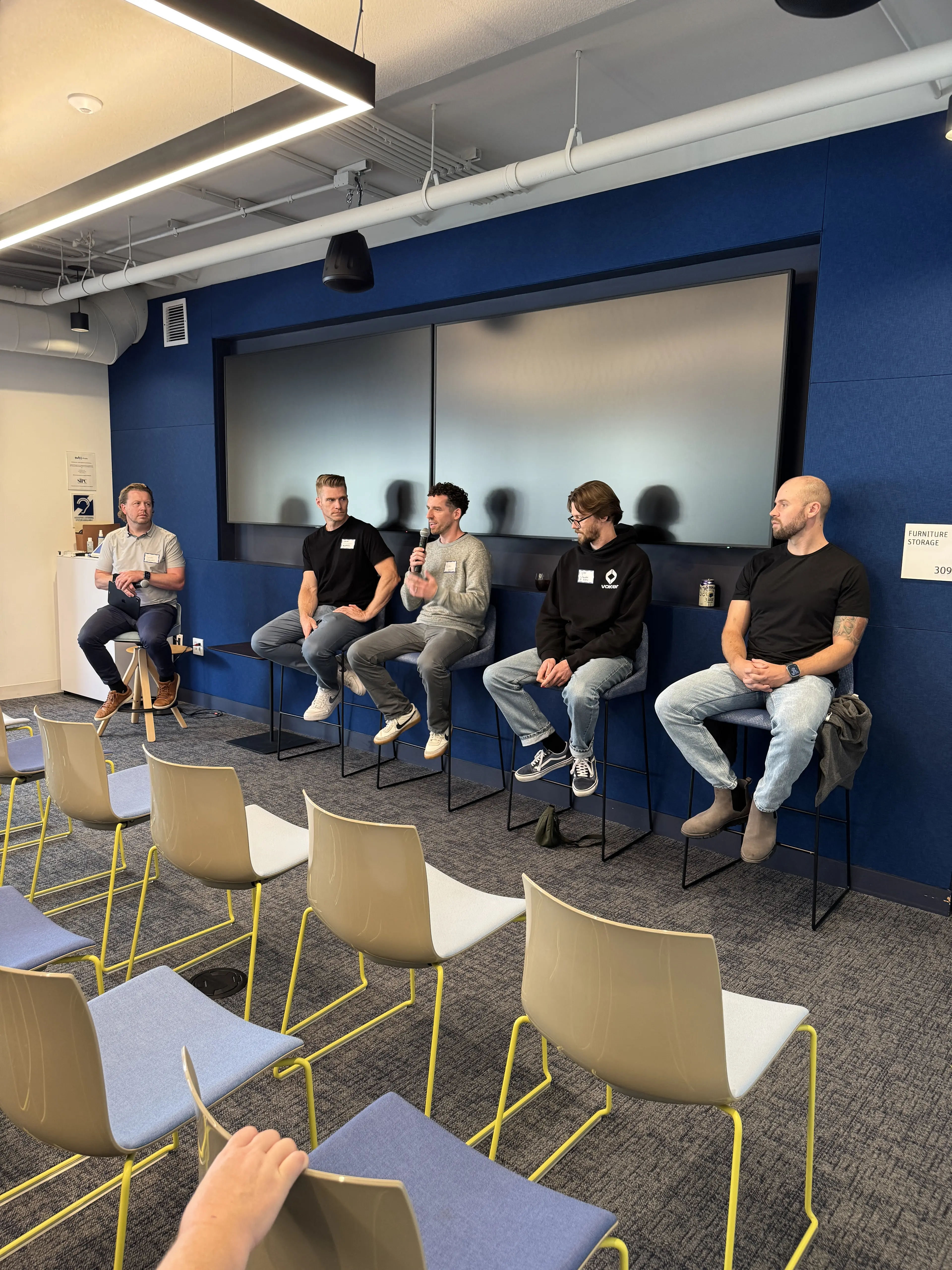 AI Product Dev event