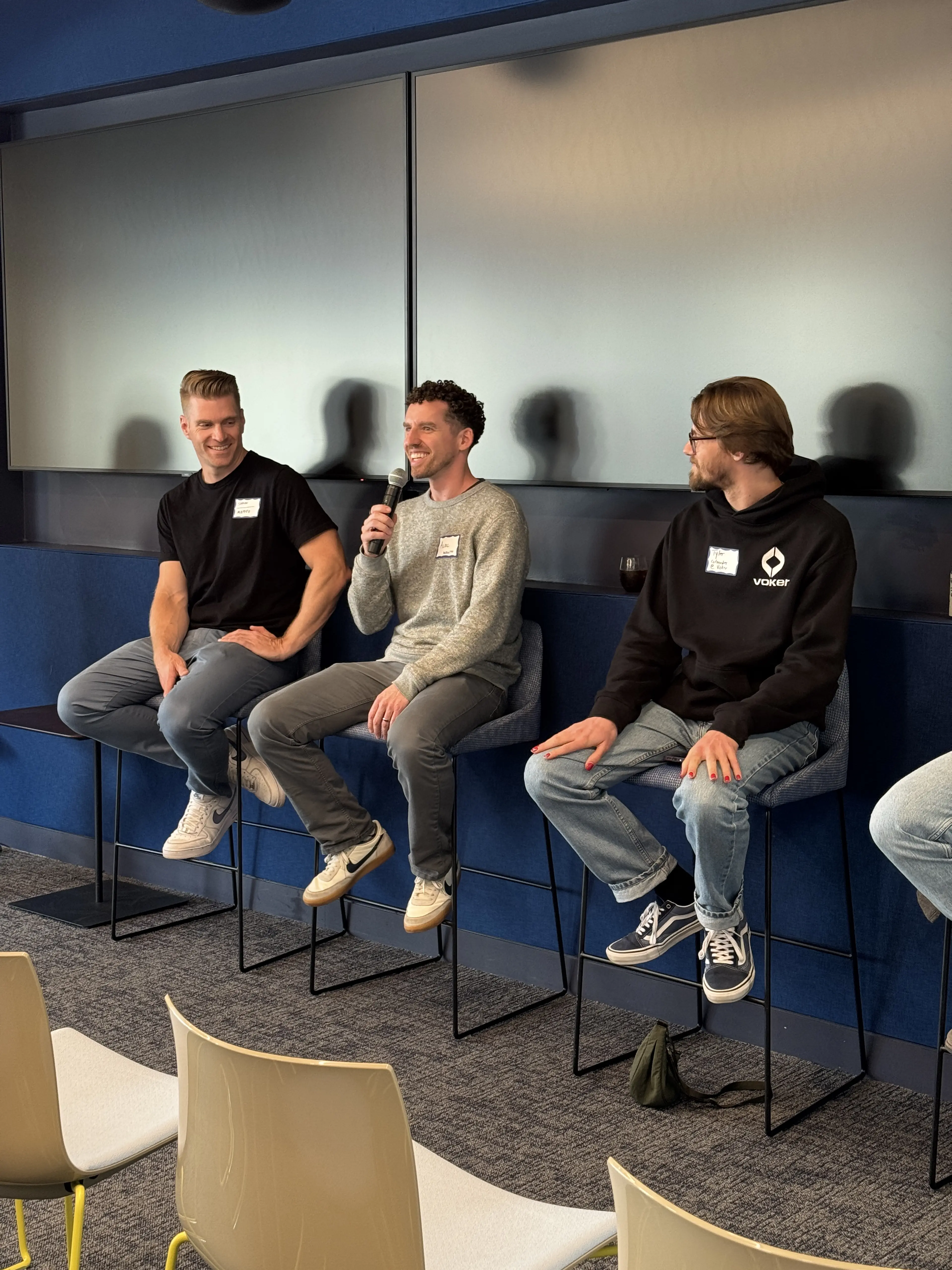 AI Product Dev event