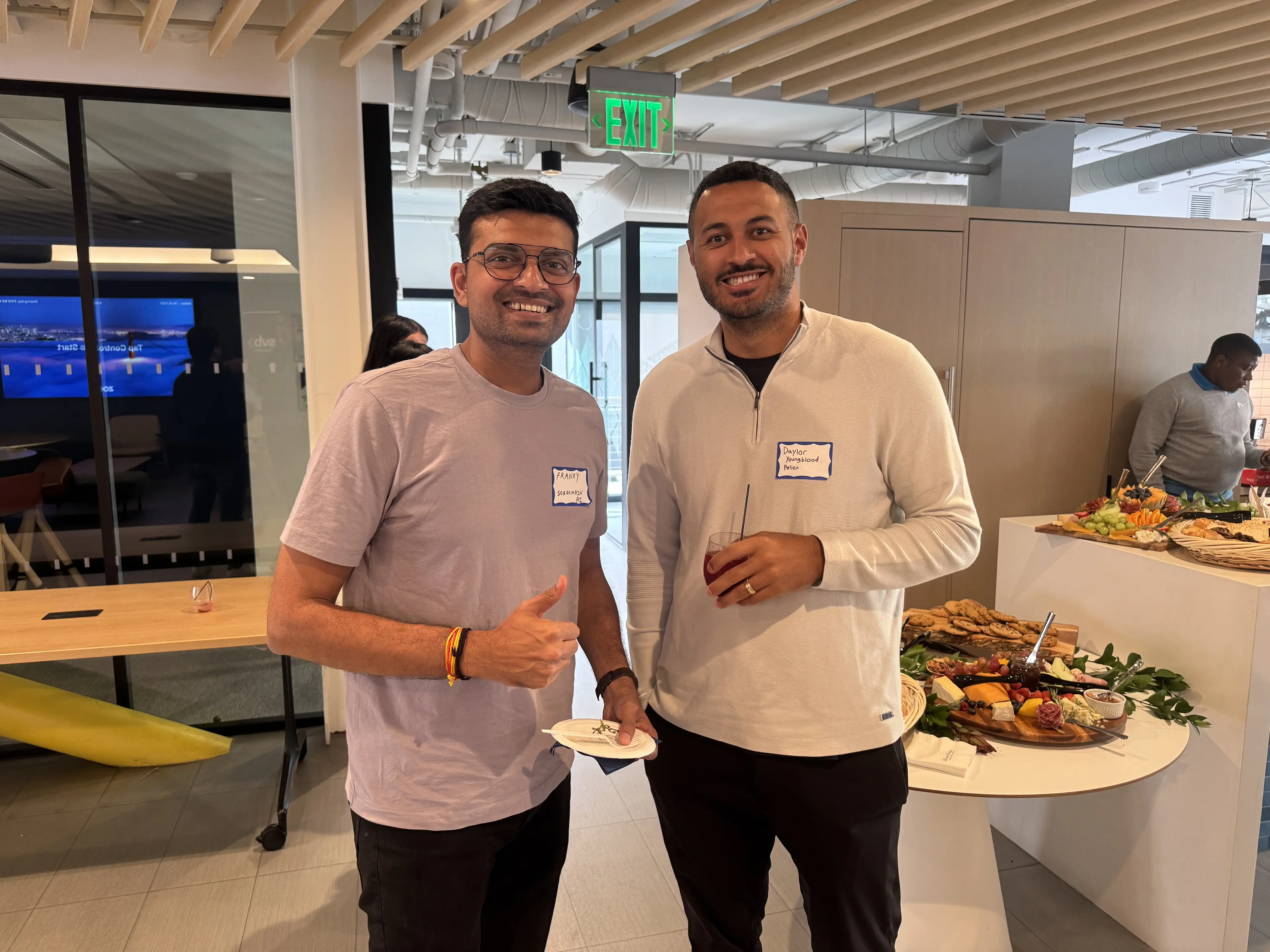 AI Product Dev event