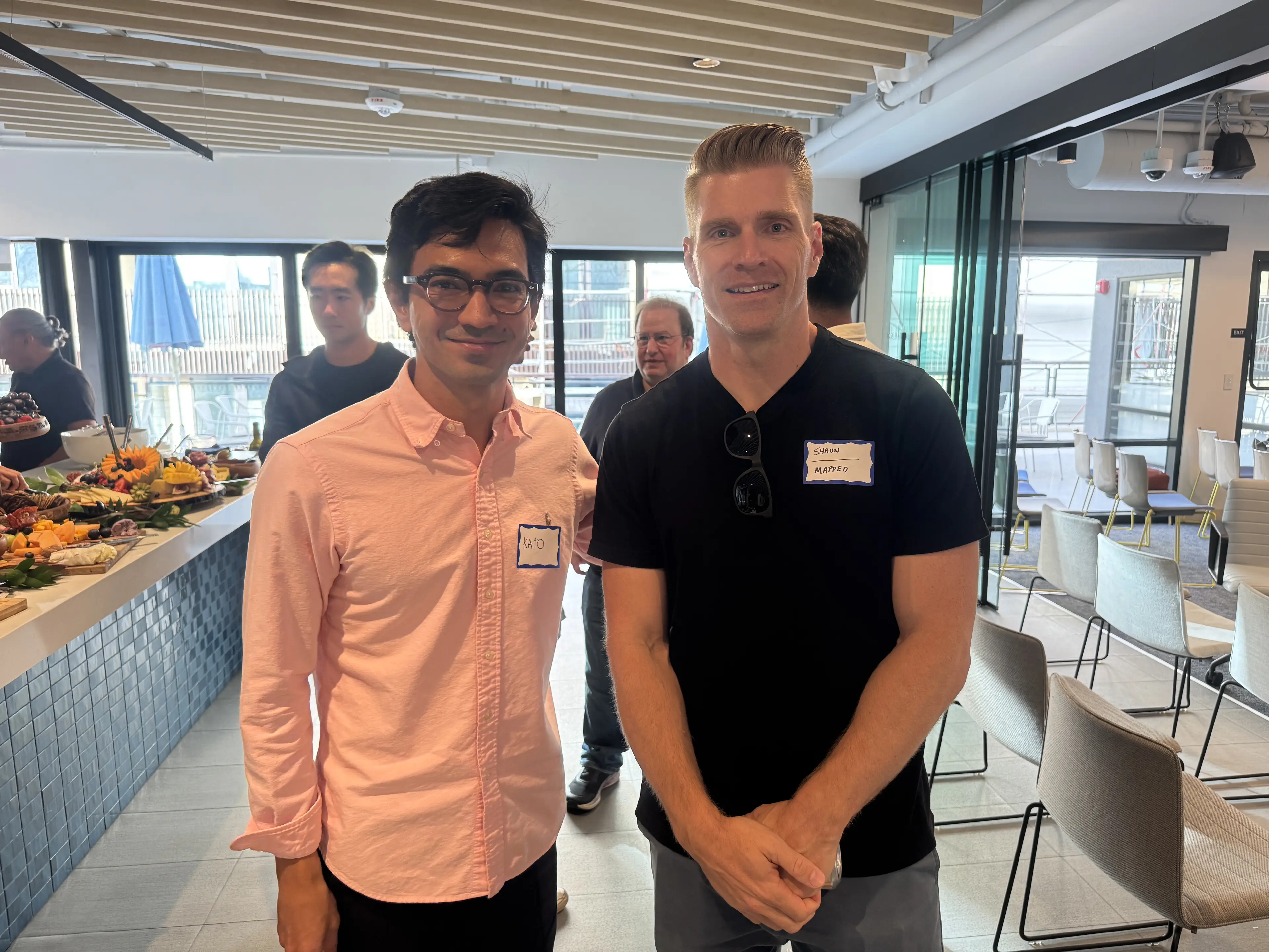 AI Product Dev event