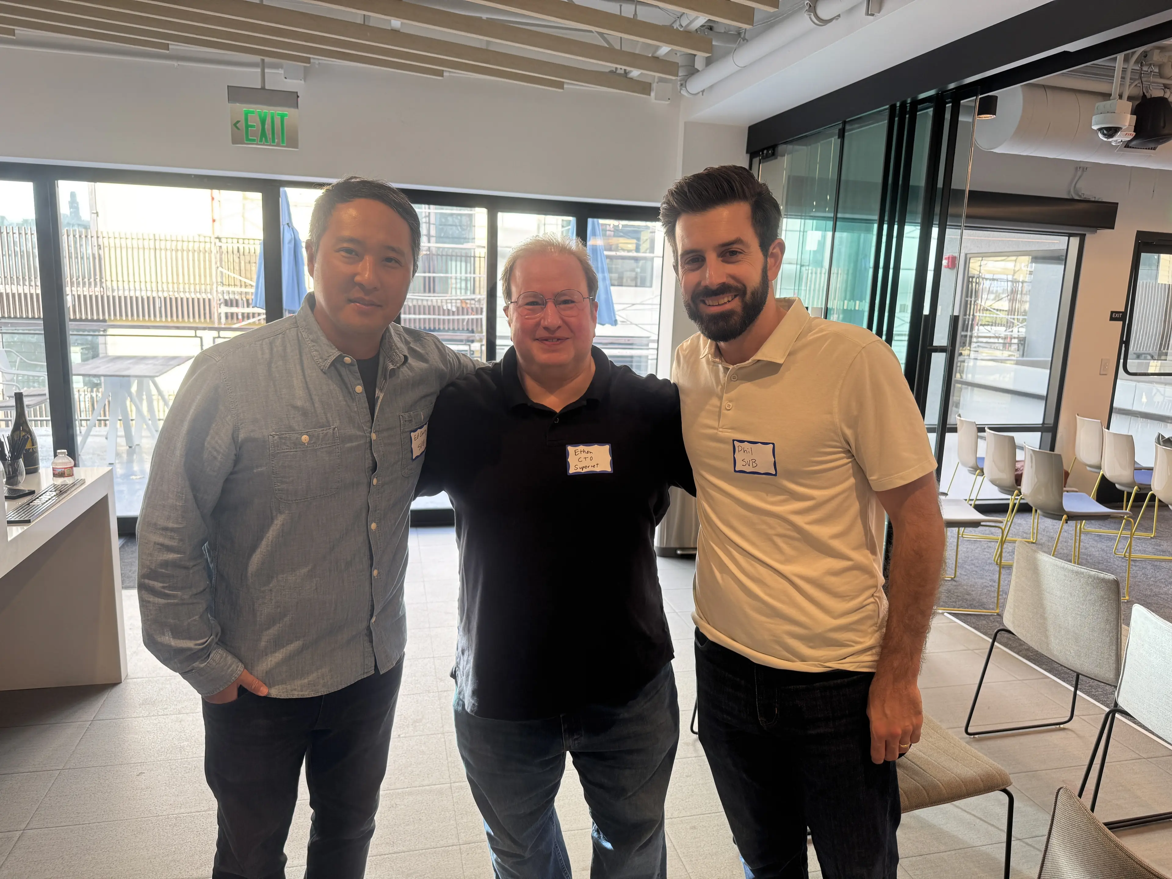 AI Product Dev event