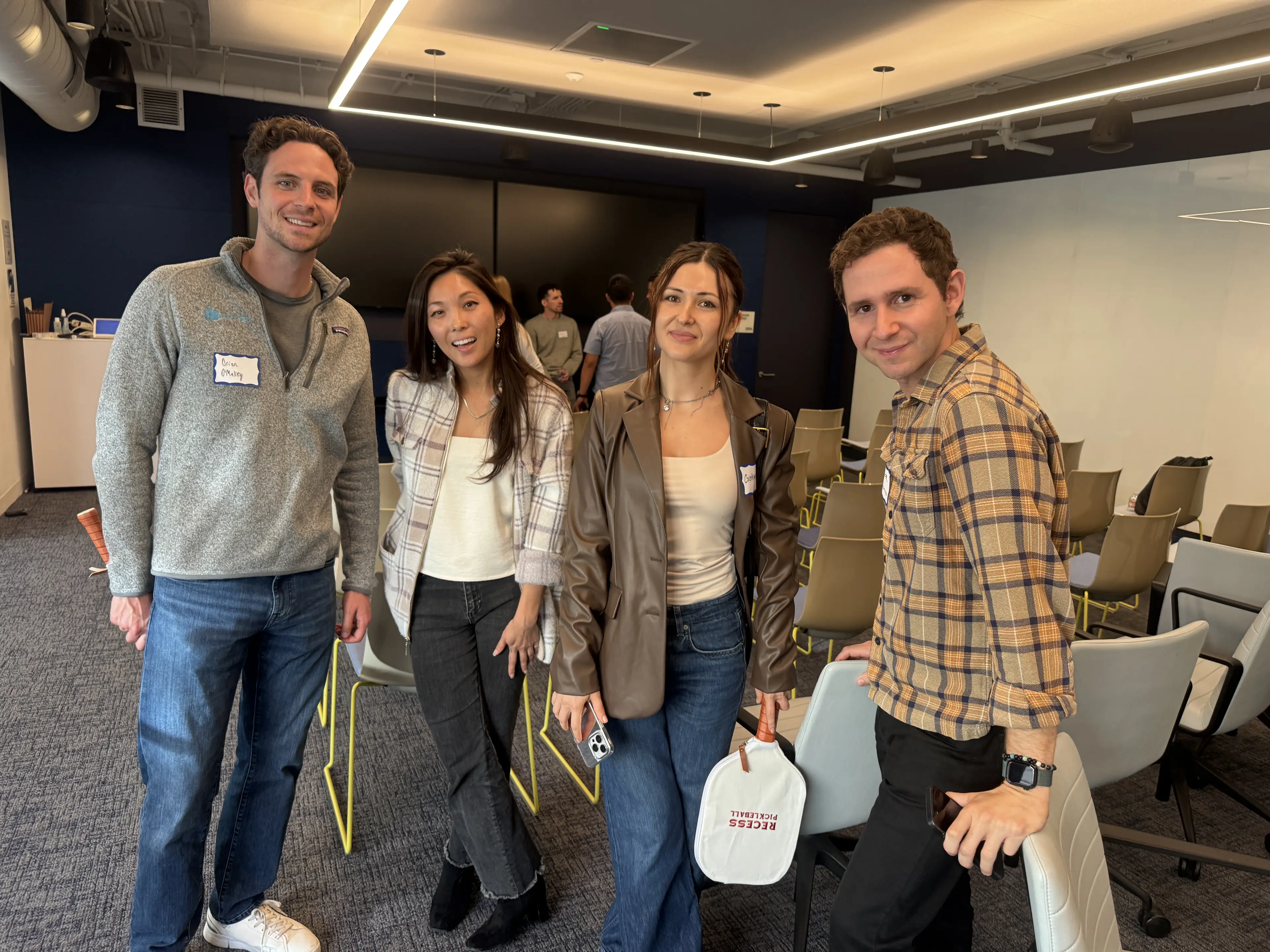 AI Product Dev event