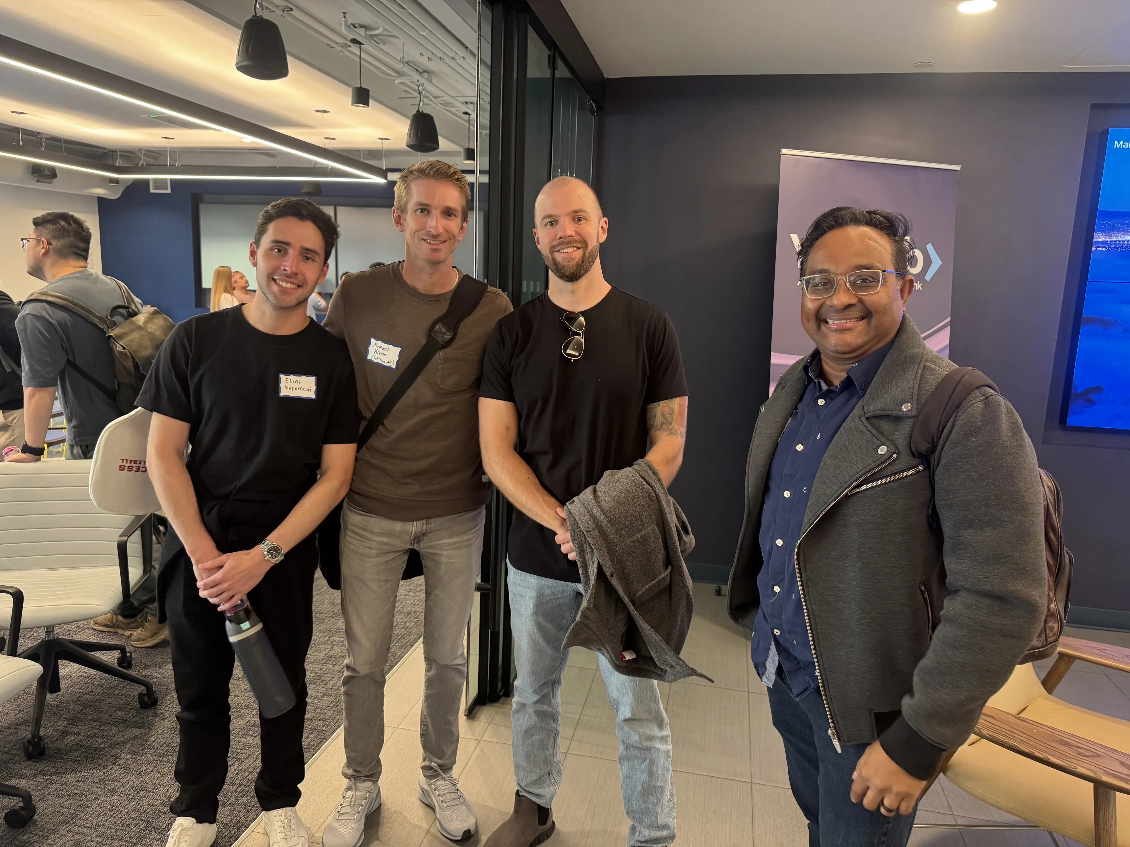 AI Product Dev event