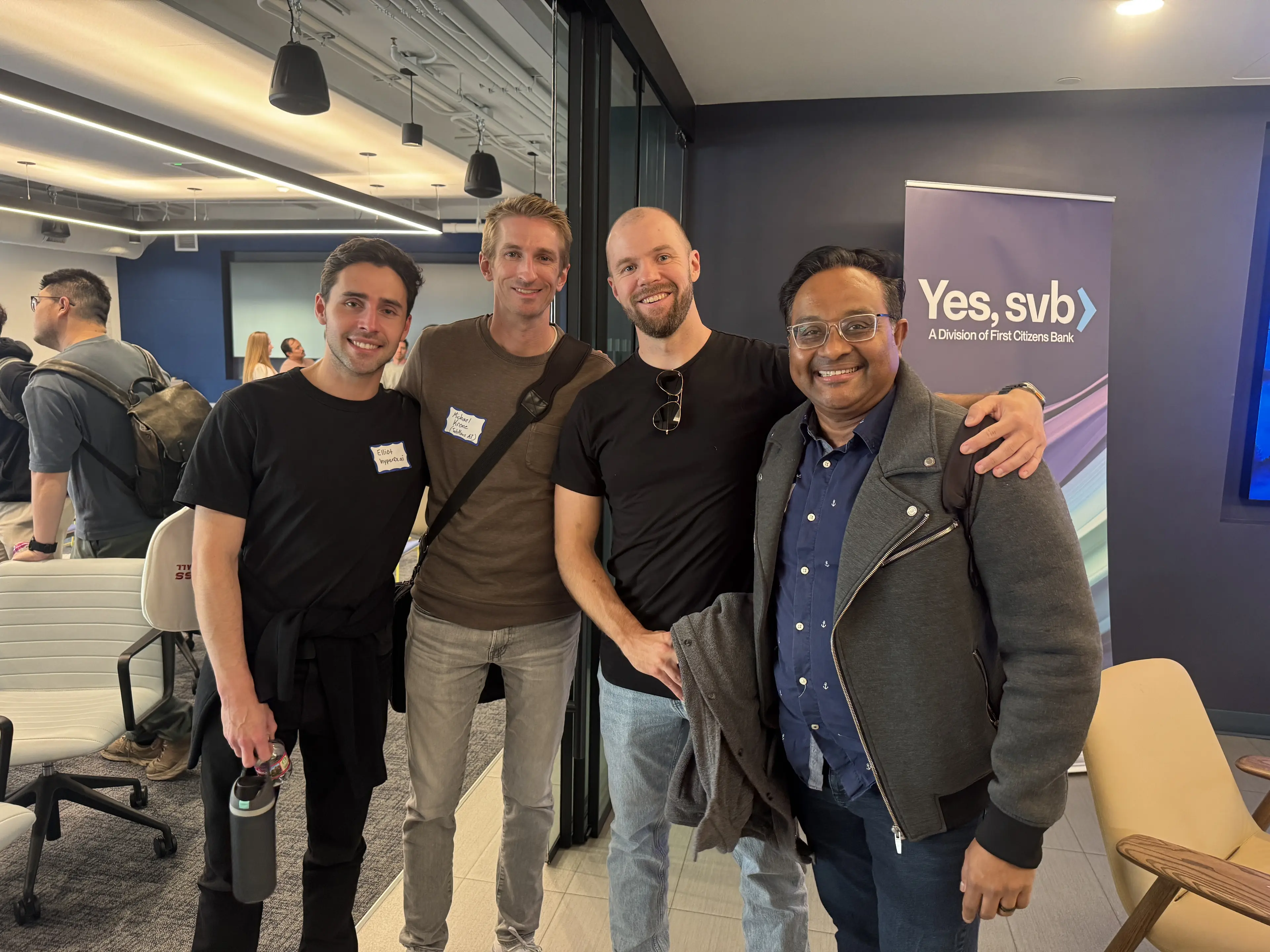 AI Product Dev event