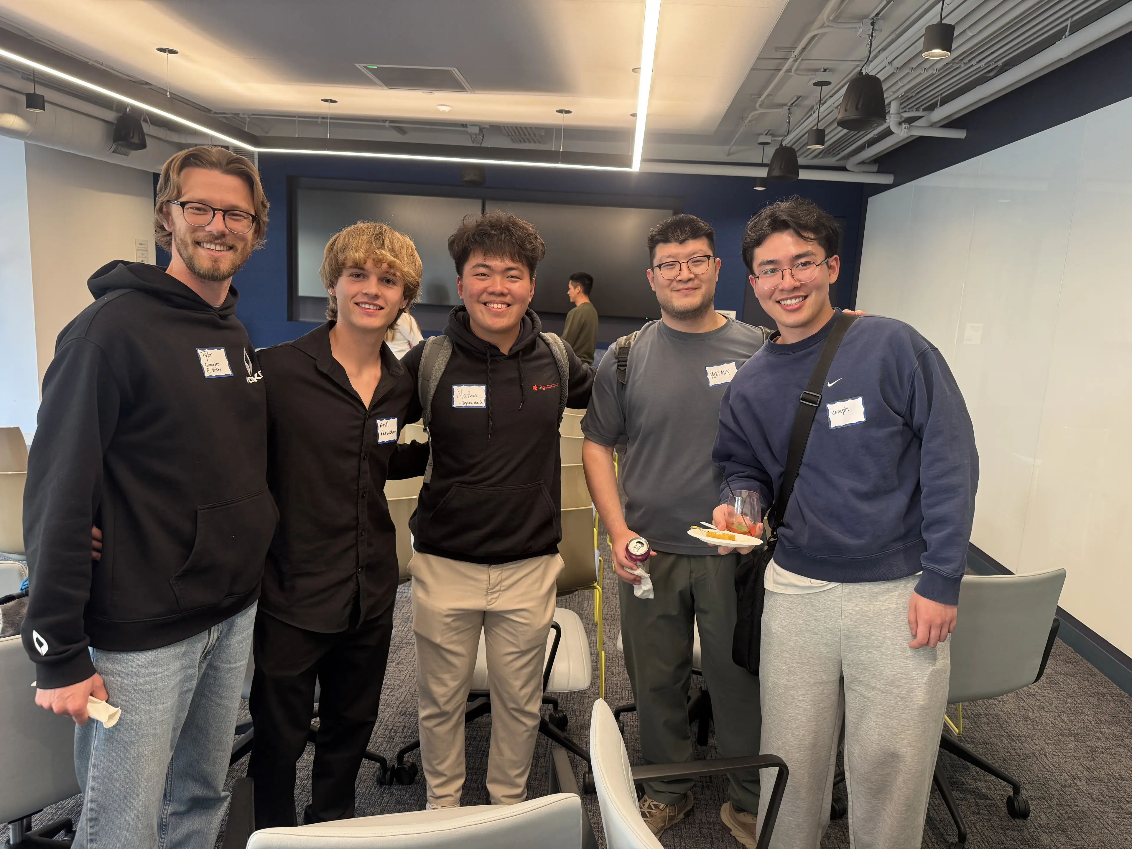 AI Product Dev event