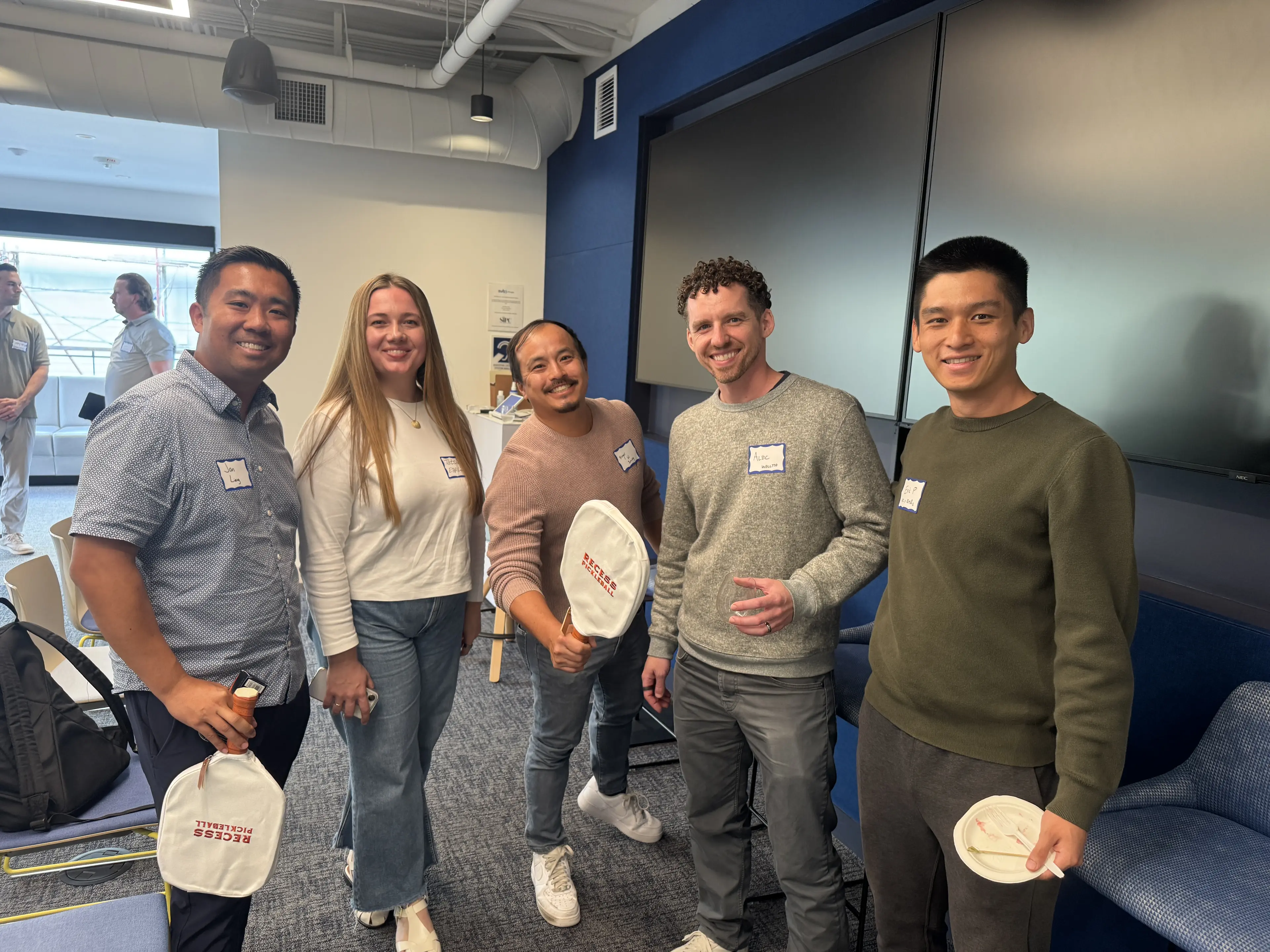 AI Product Dev event