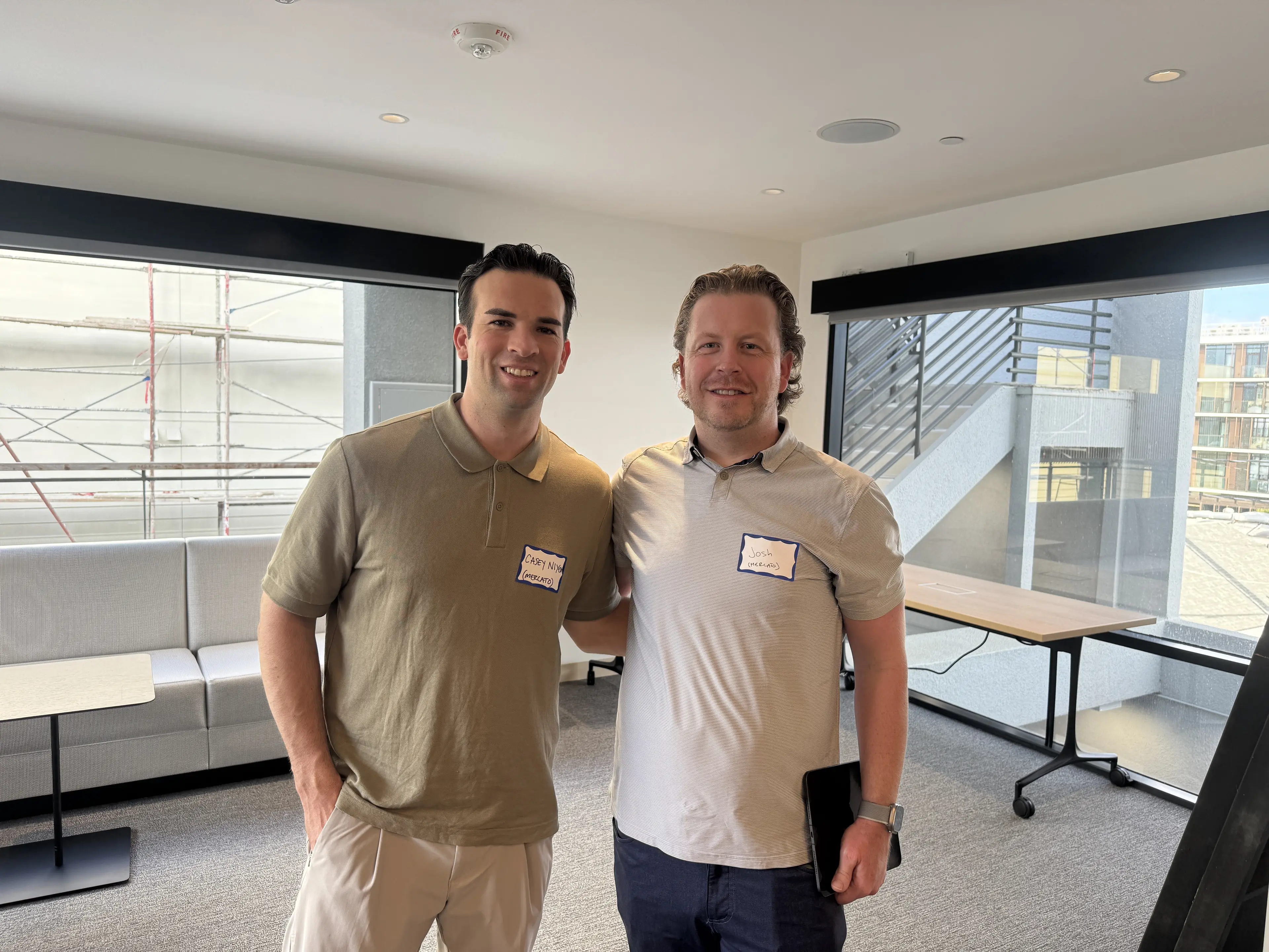 AI Product Dev event