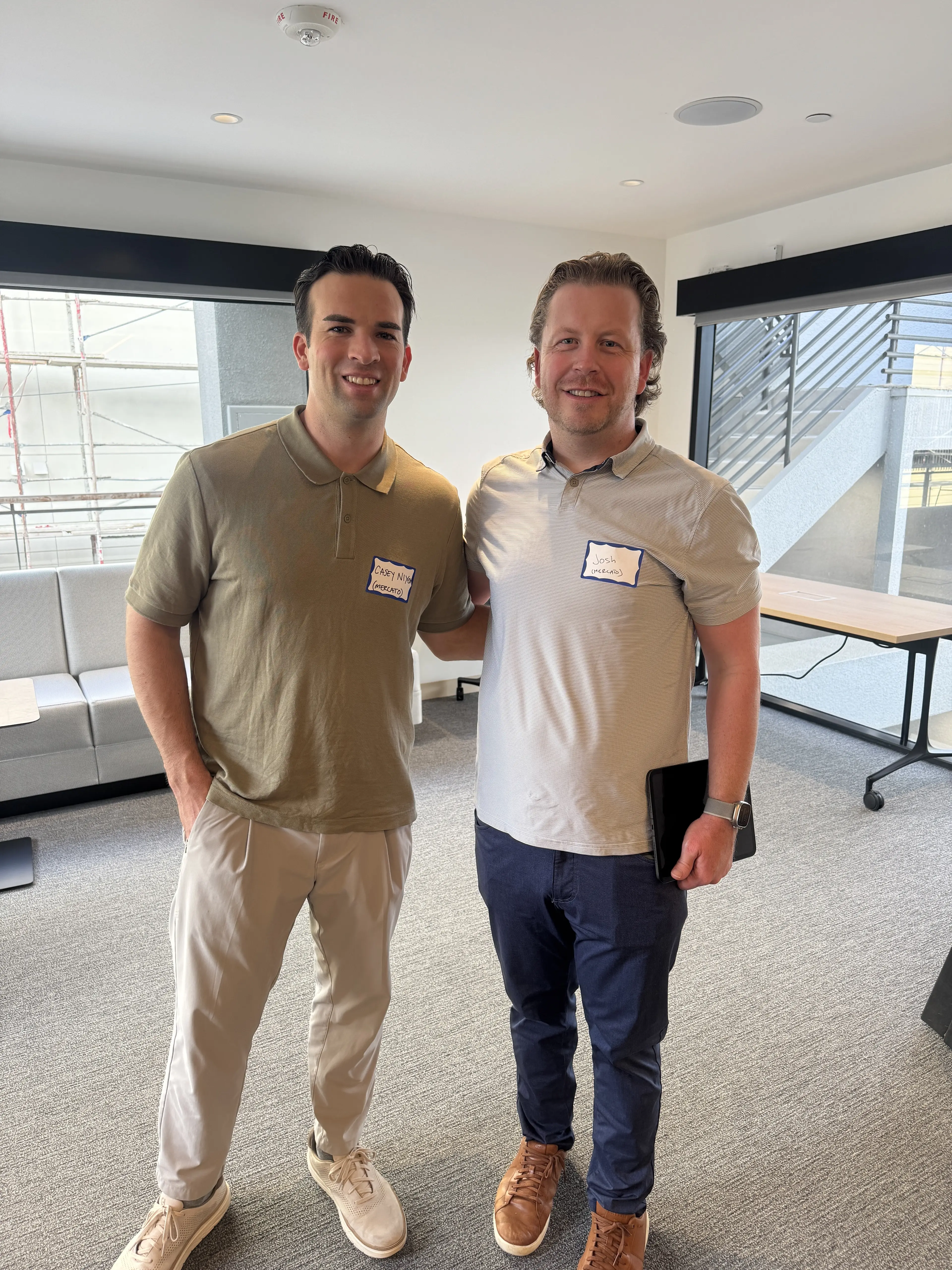 AI Product Dev event