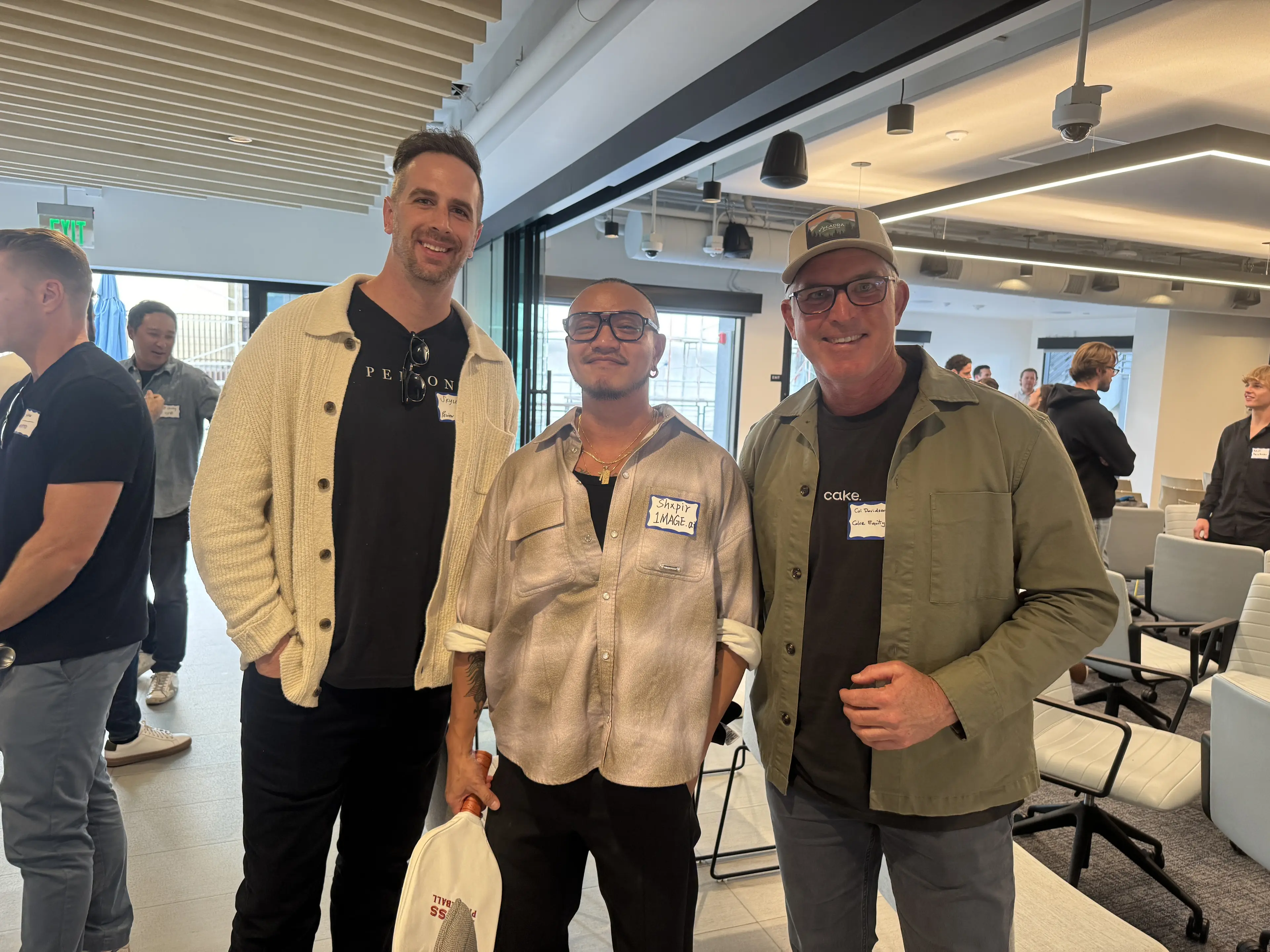 AI Product Dev event