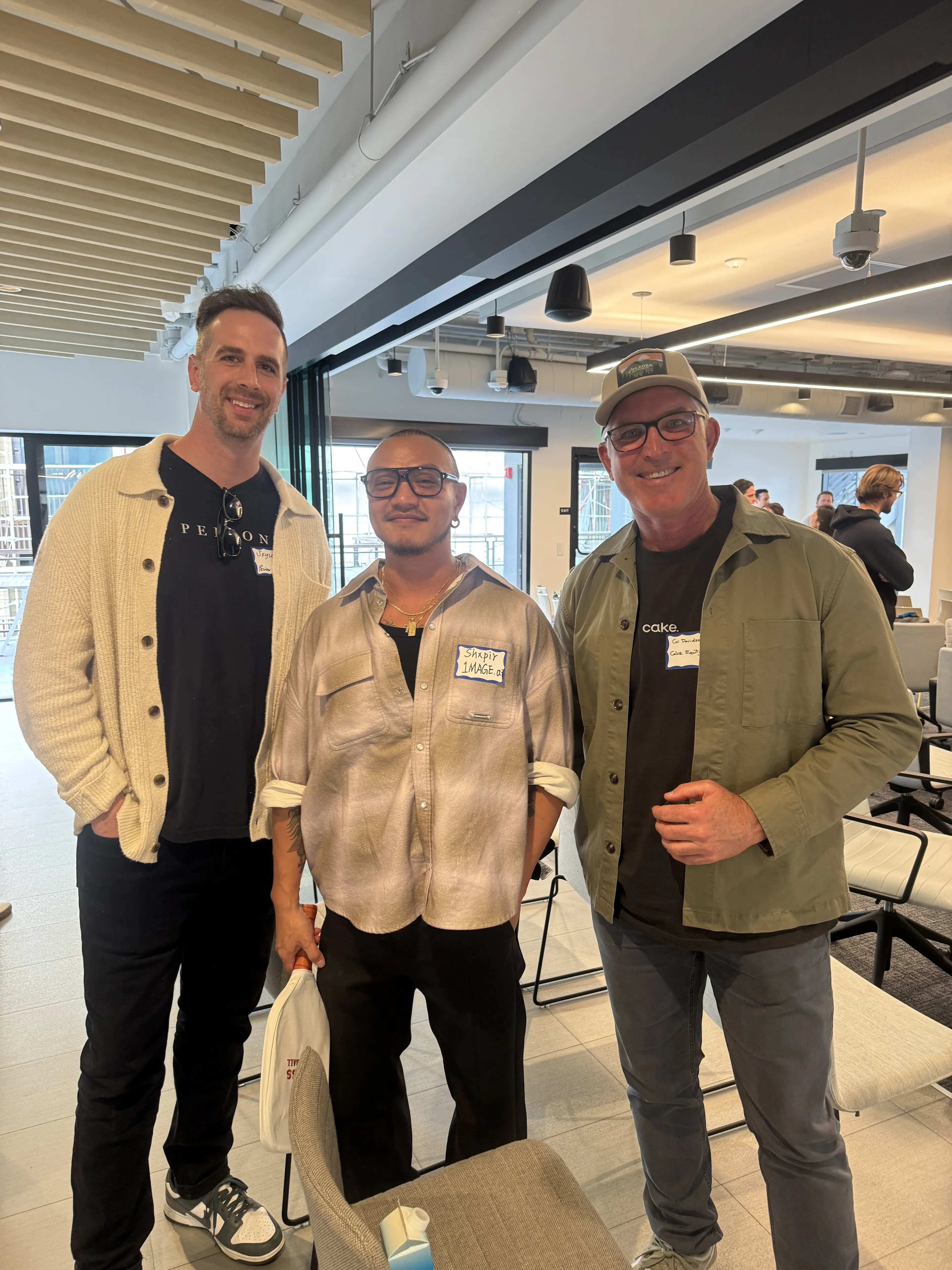 AI Product Dev event