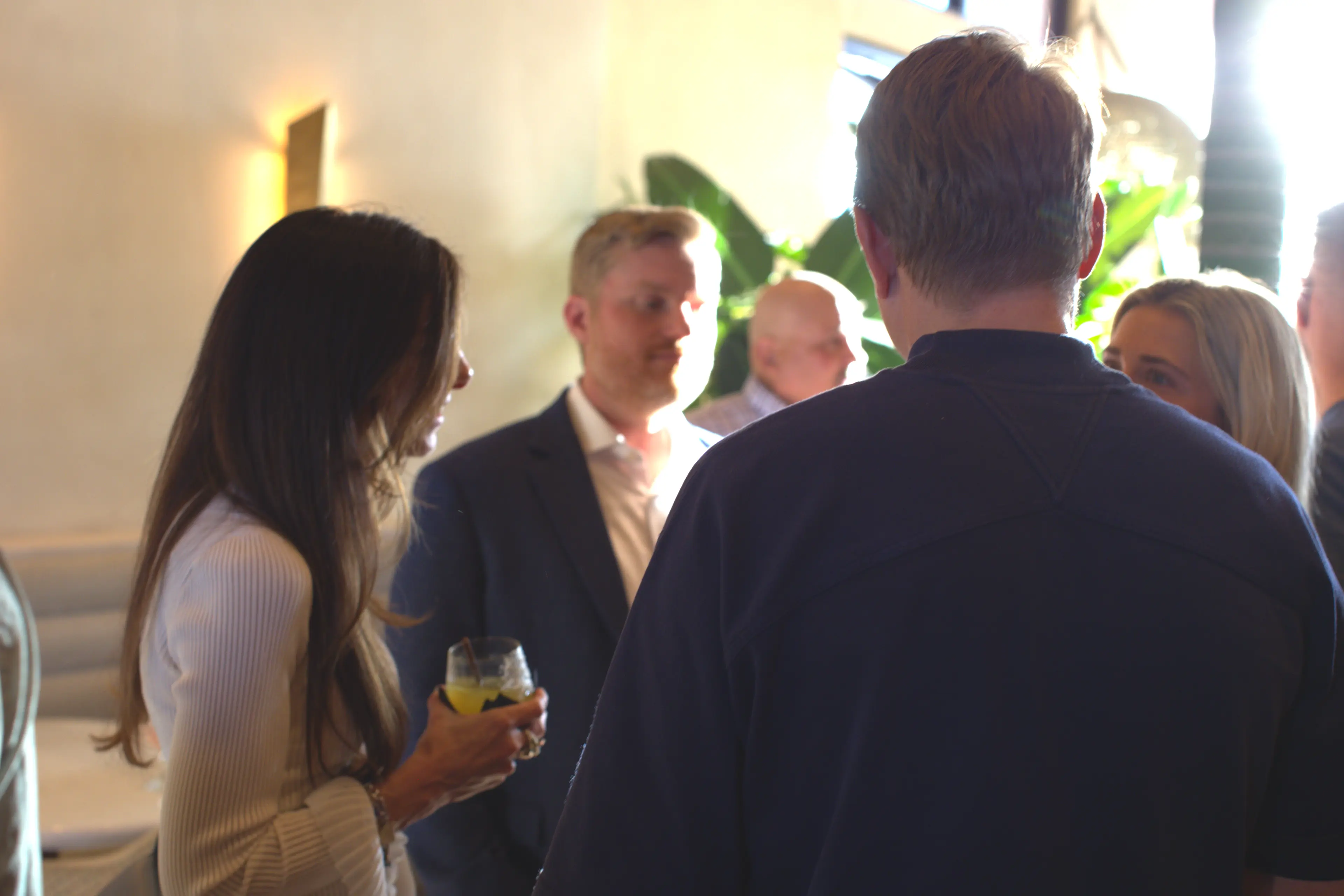 Visionaries & VCs event