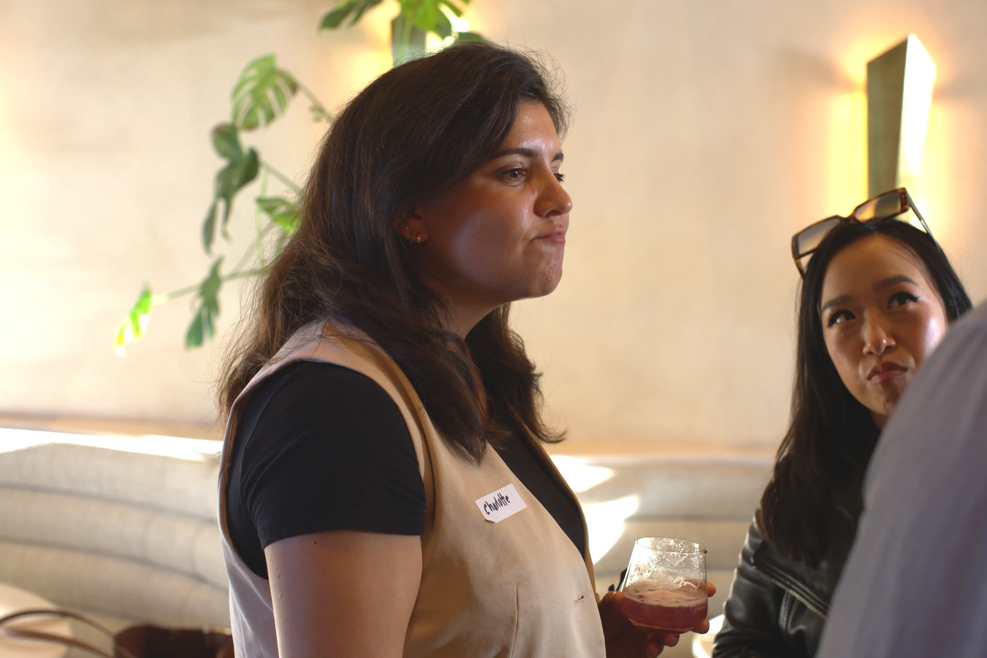 Visionaries & VCs event