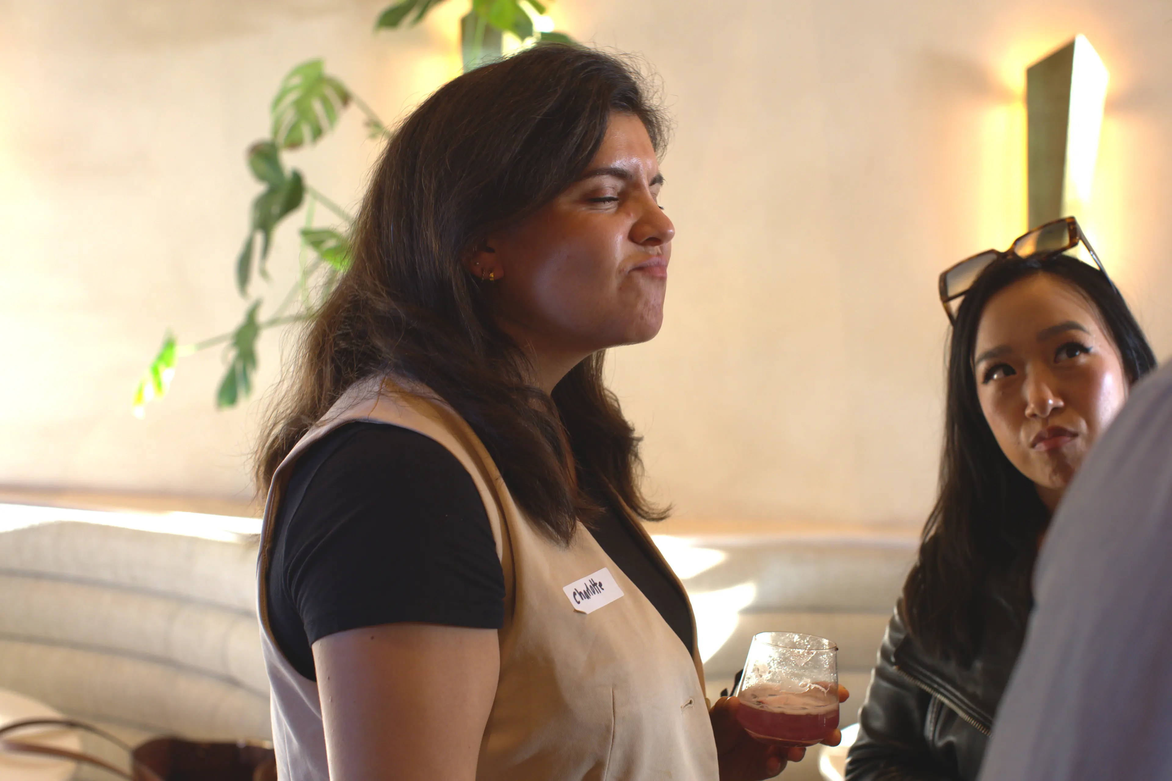 Visionaries & VCs event