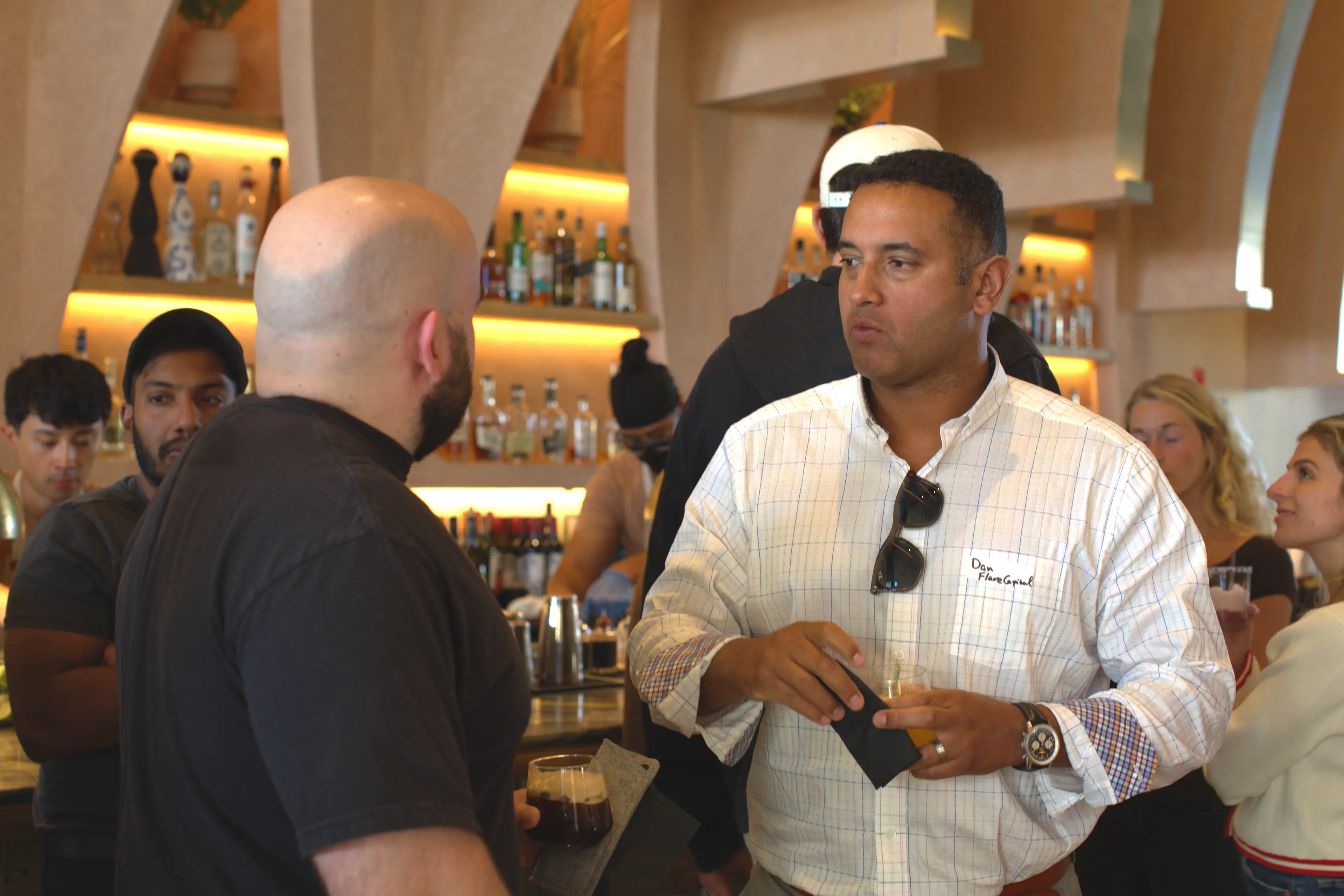 Visionaries & VCs event