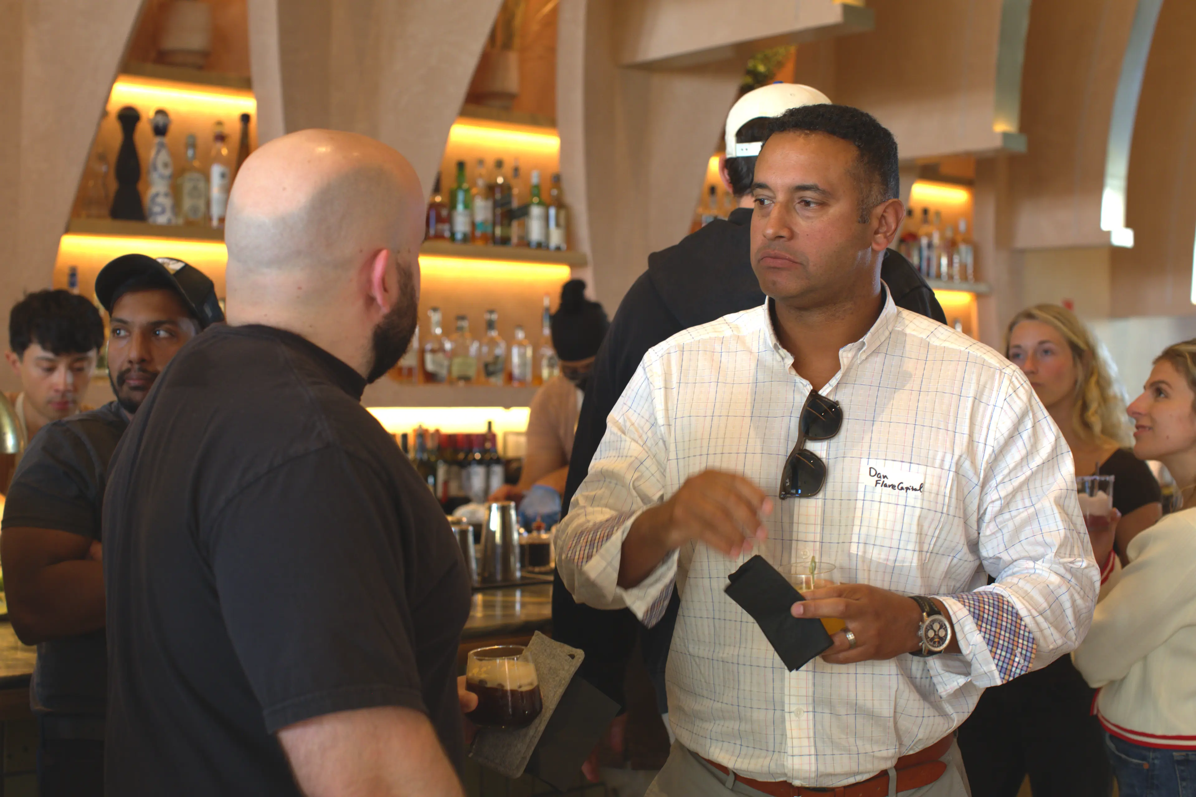 Visionaries & VCs event