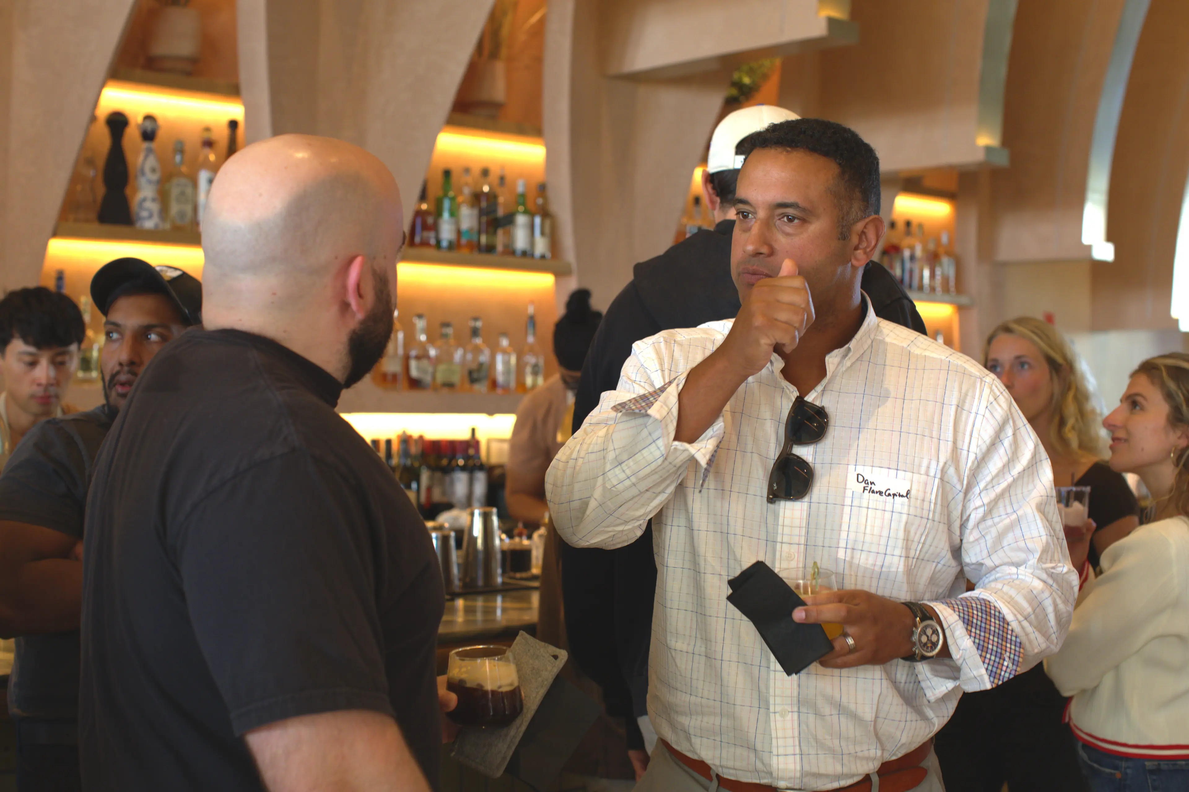 Visionaries & VCs event