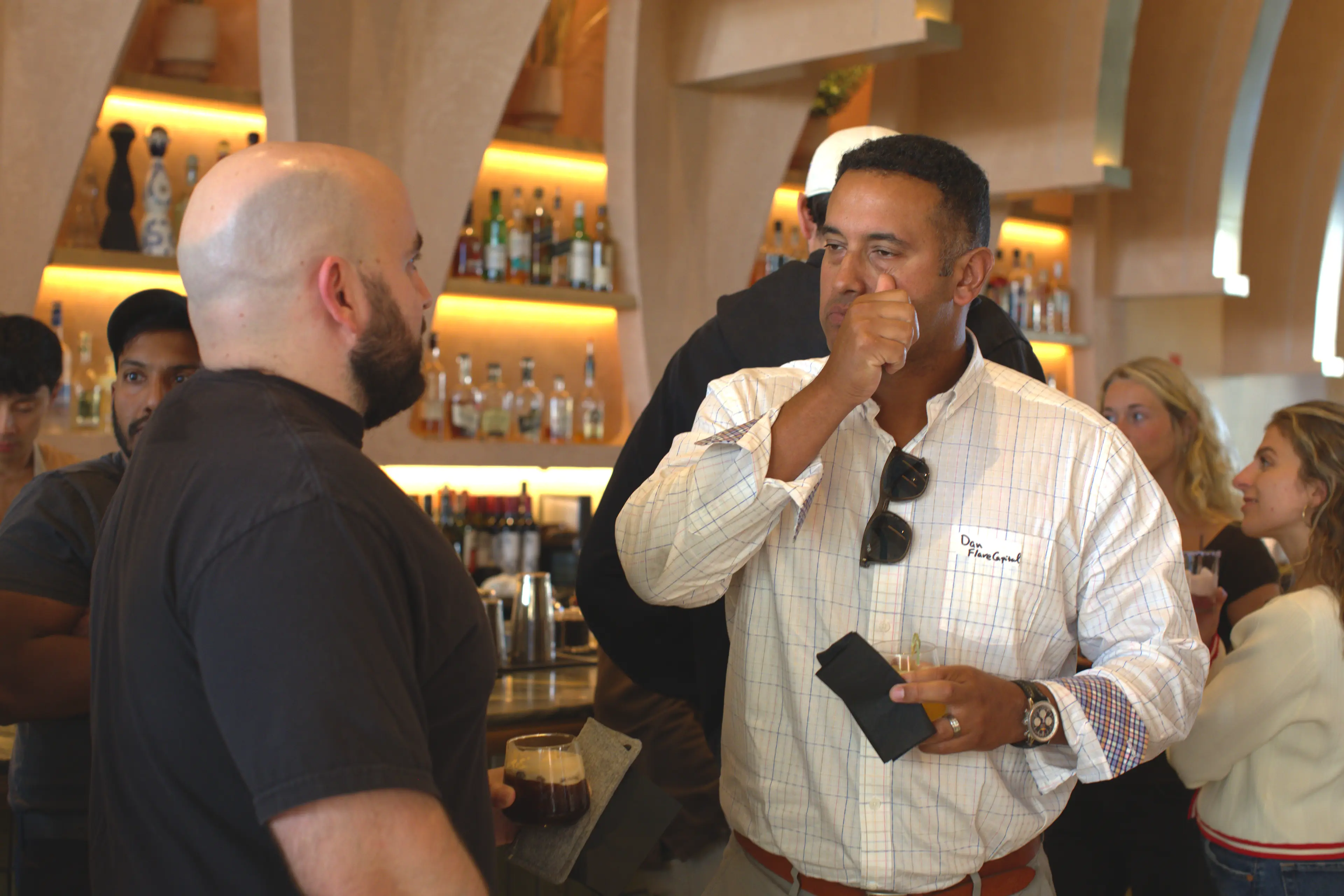 Visionaries & VCs event