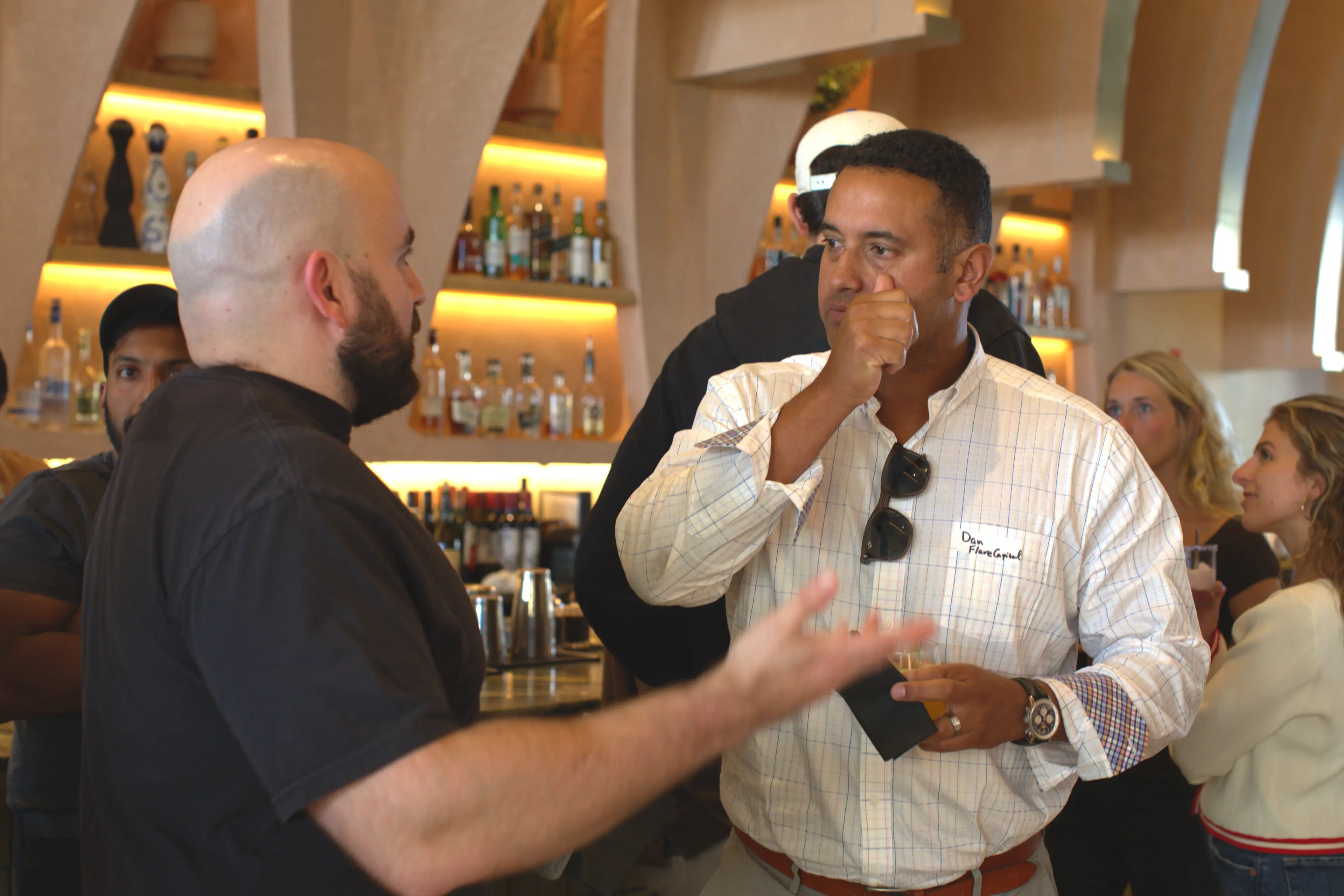 Visionaries & VCs event